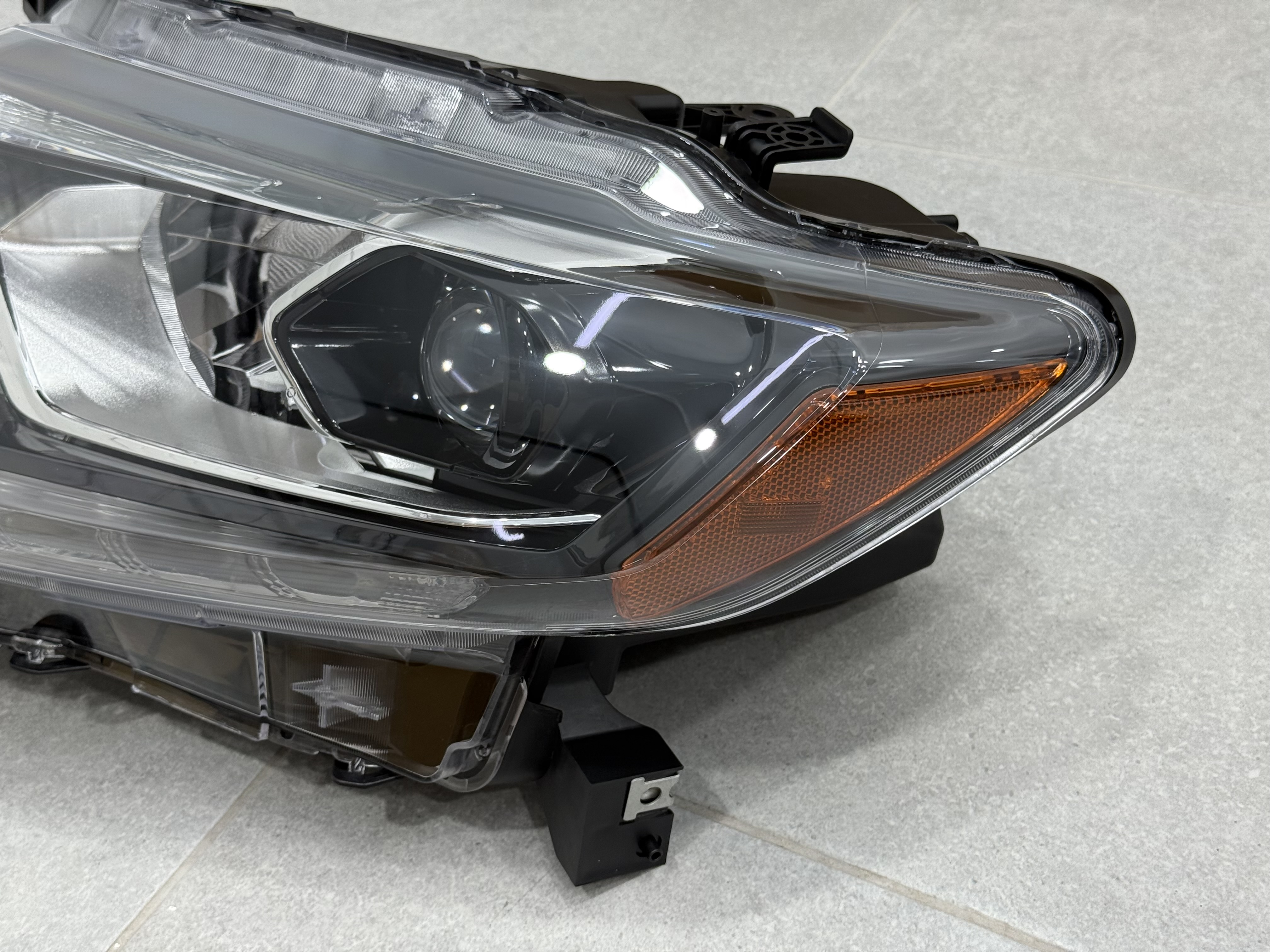 Ліва фара Full LED з лінзою для Nissan X-Trail 32 / Rogue 2014-2016 3