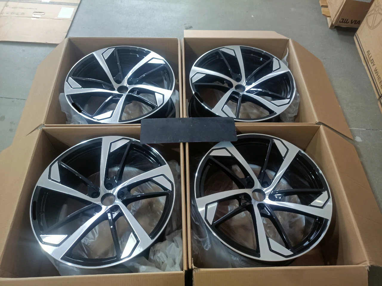 Ковані диски OEM R21 (4 шт) 6