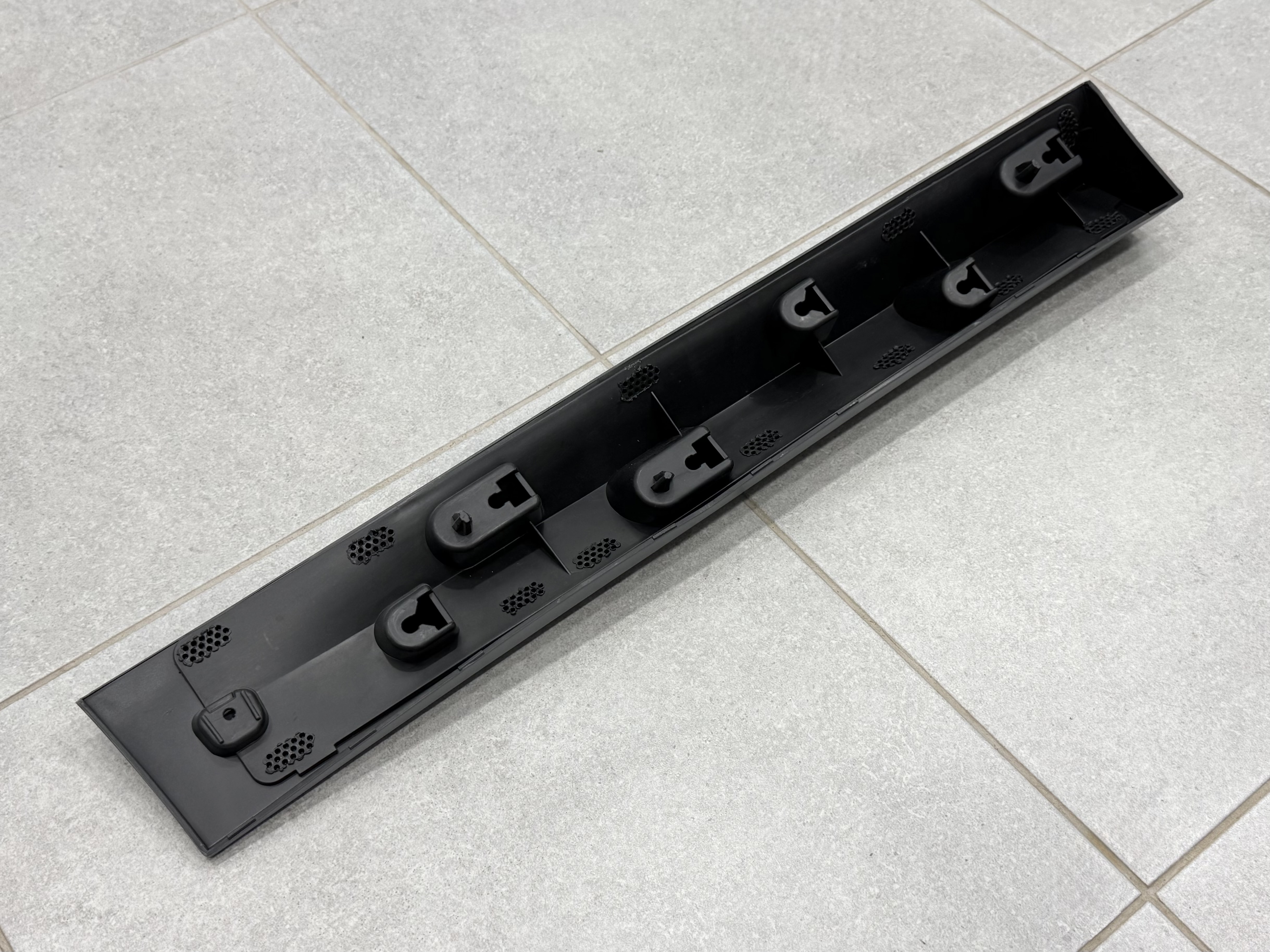 Молдинг двері задній лівий М пакет BMW X3 G01 F97 / X4 G02 F98 2018-2024 4