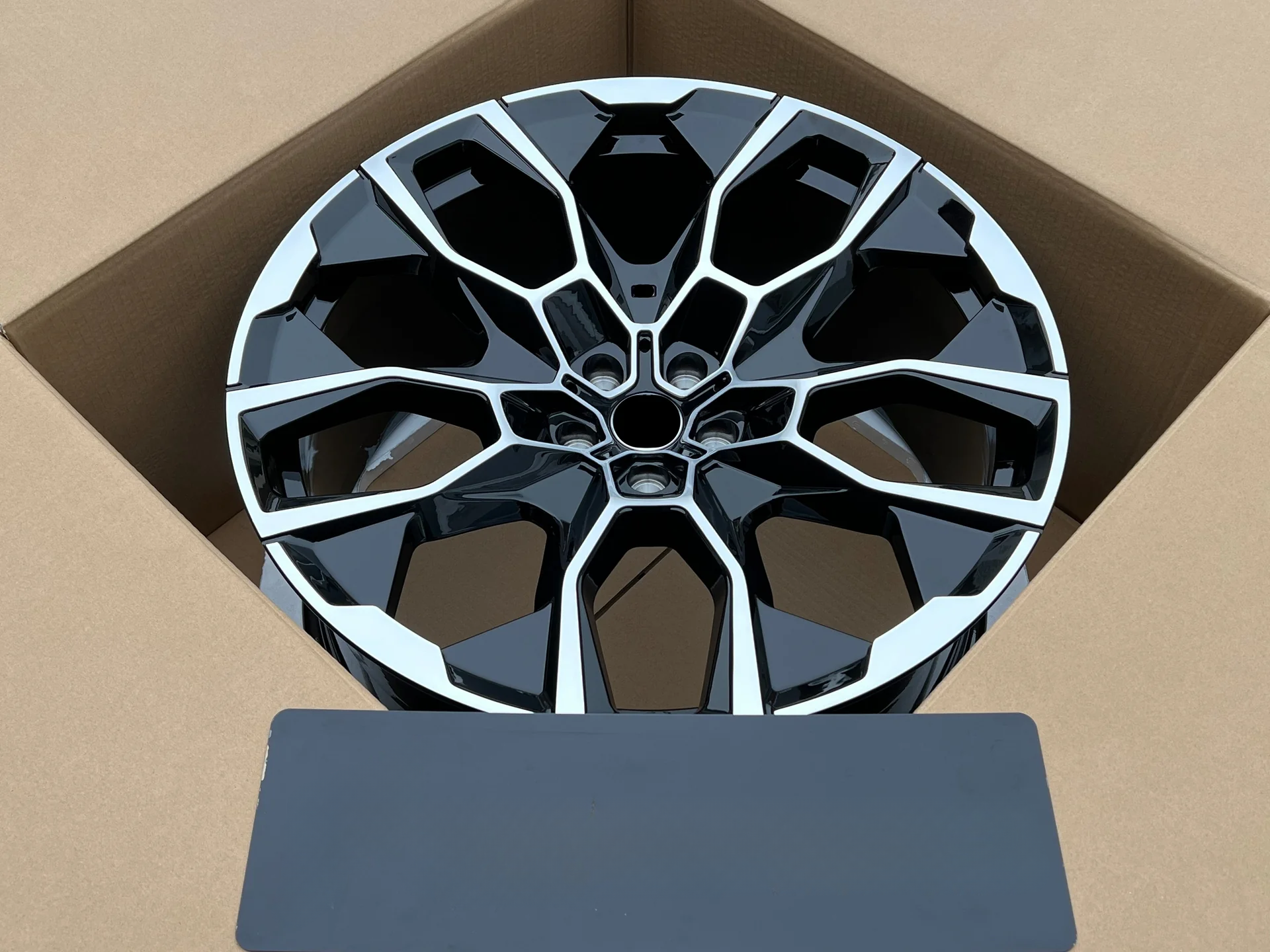 Ковані диски OEM R22 V7 (4 шт) 2