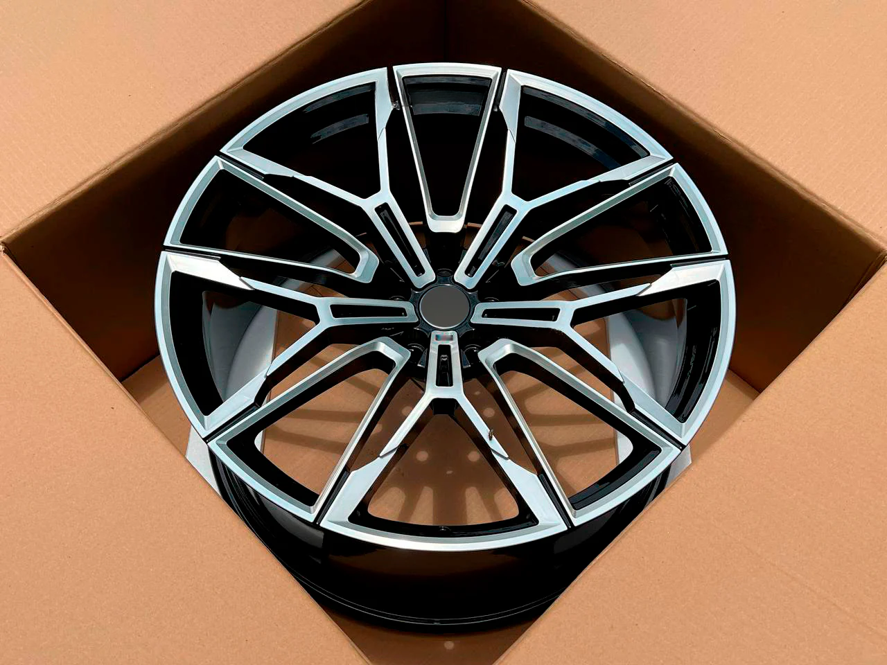 Ковані диски OEM R22 V4 (4 шт) 3
