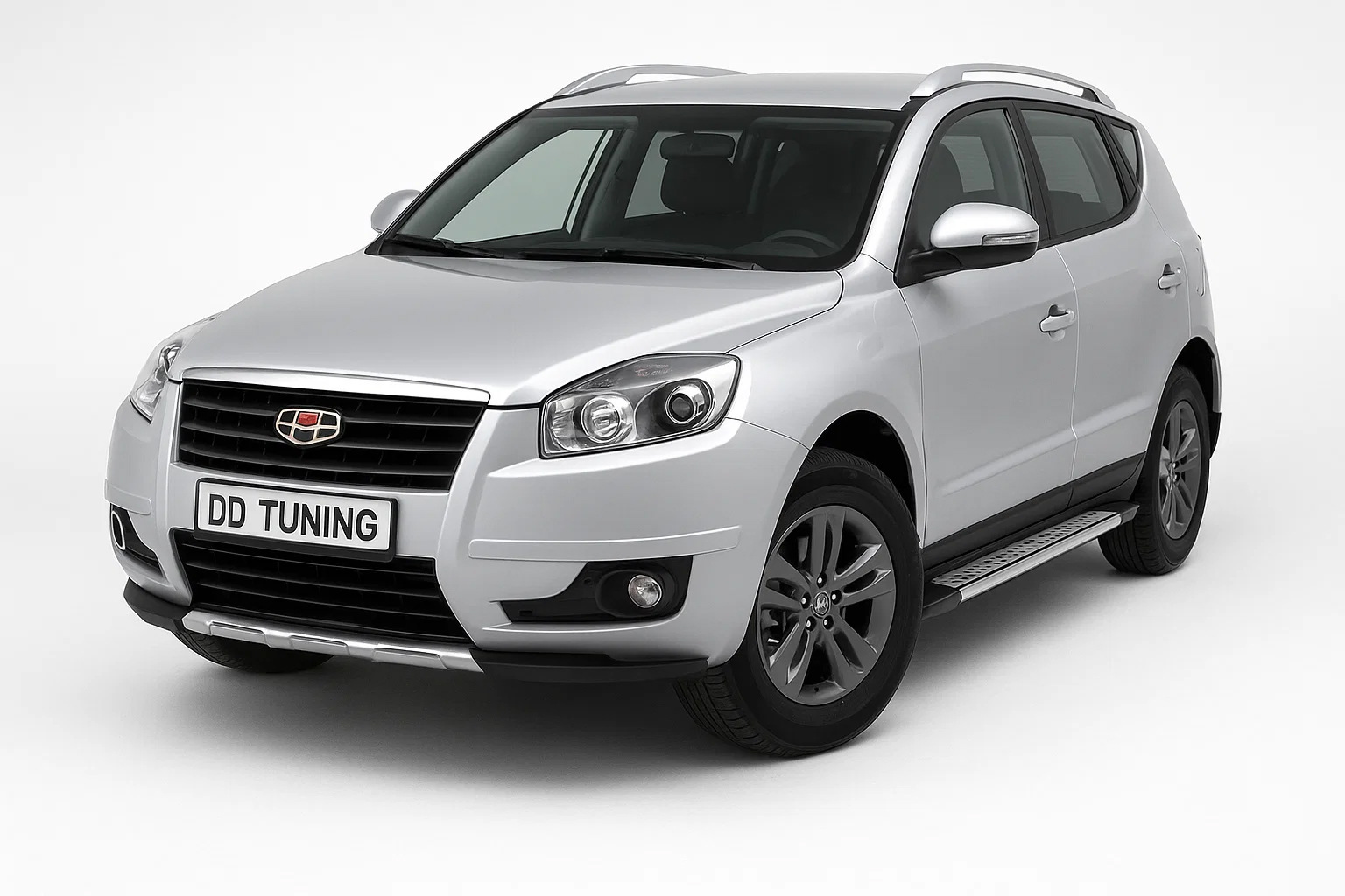 Бокові пороги OEM 3
