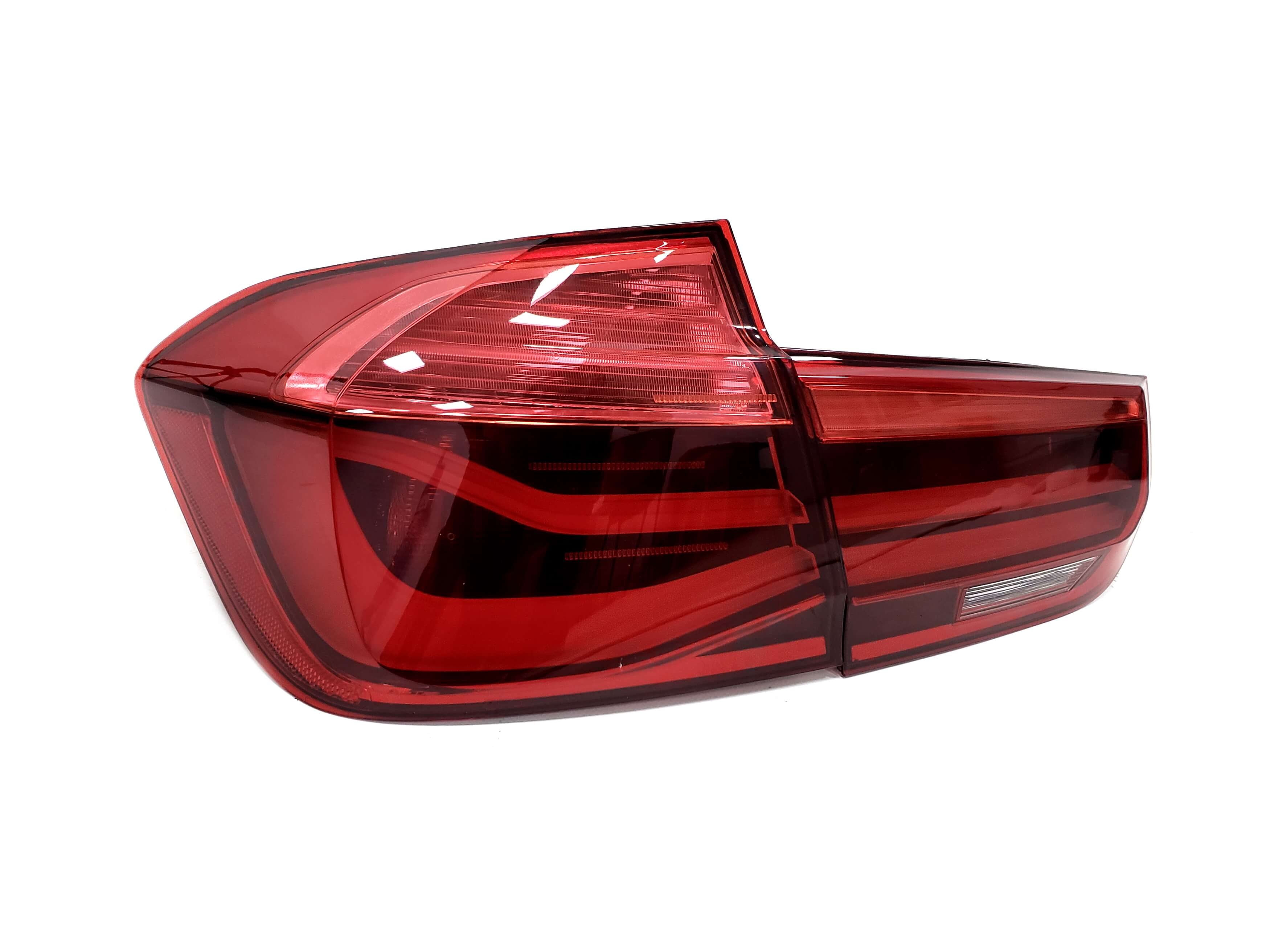 Задні ліхтарі (апгрейд в LCI) Стопи на BMW 3 Series F30 / F31 2011-2018 року 2