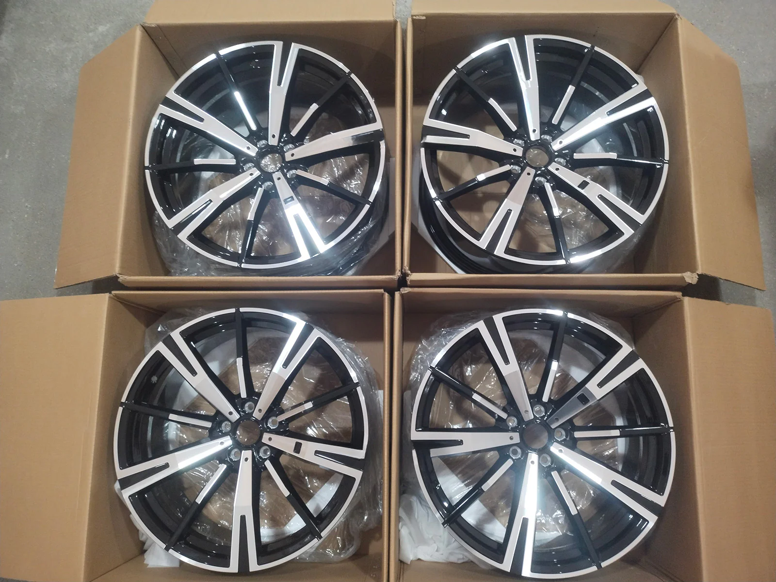 Ковані диски OEM R20 (4 шт) 6
