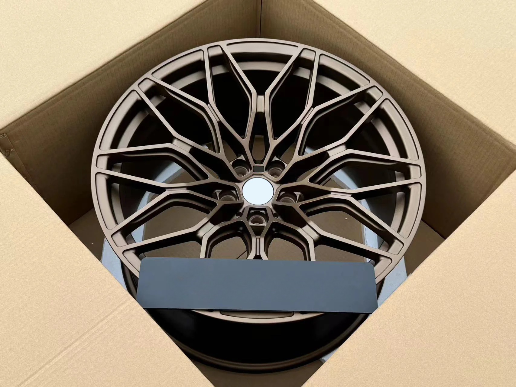 Ковані диски OEM R19 R20 V5 (4 шт) 2