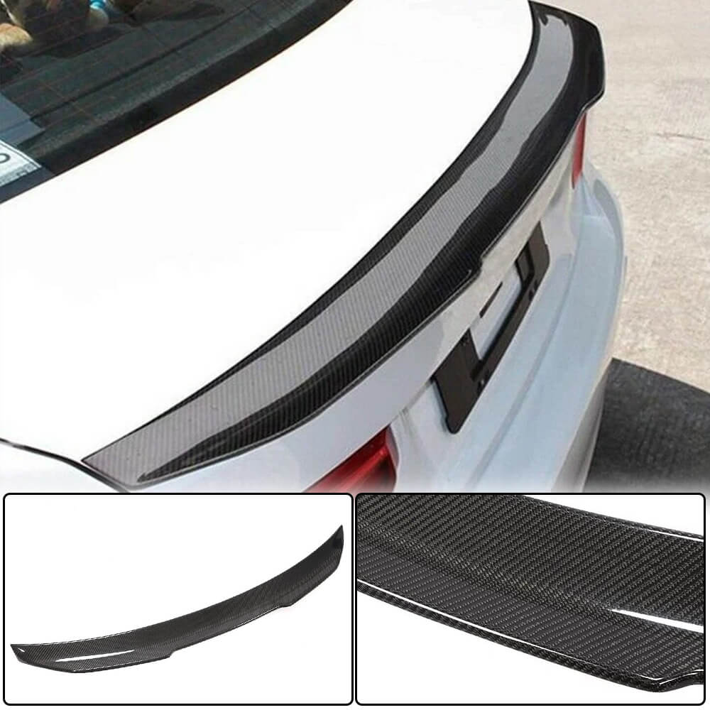 Спойлер V7 (для Sportback, Карбон) 2