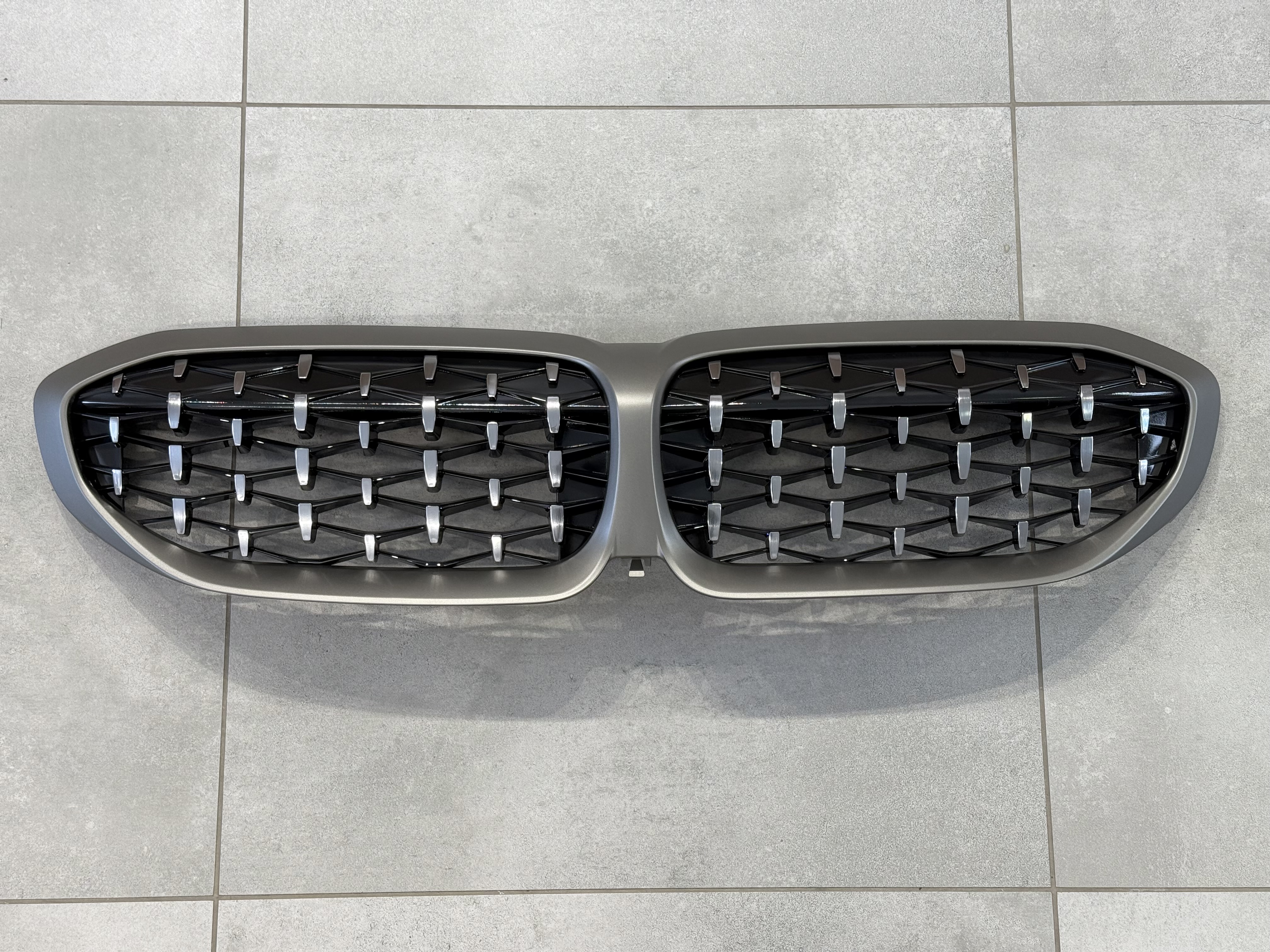Решітка радіатора M340 BMW 3 Series G20 G21 2019-2022 2