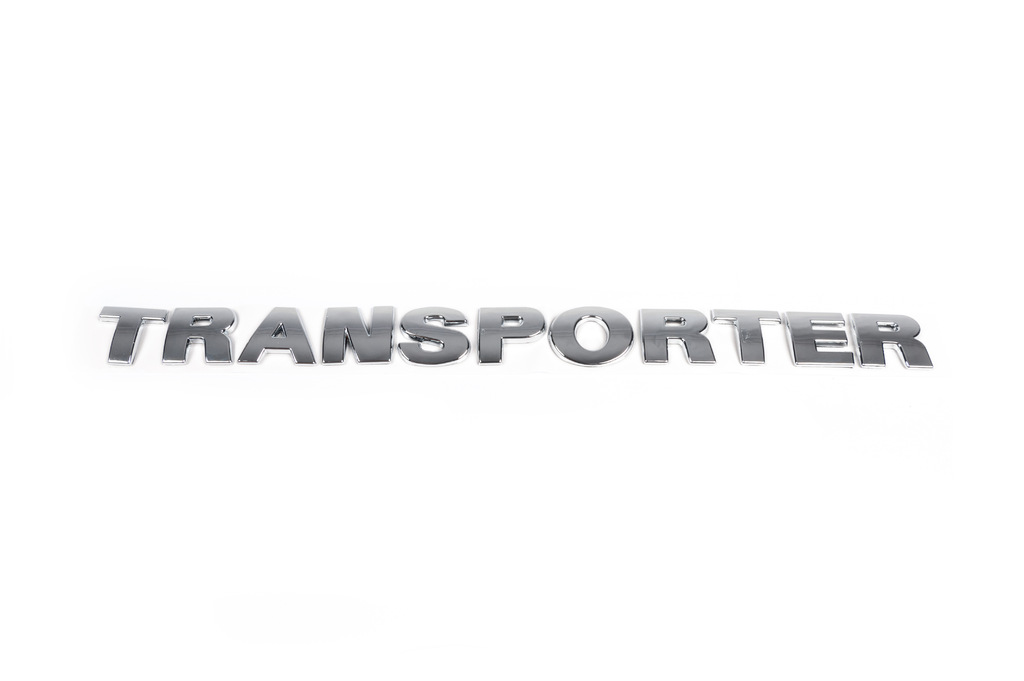 Напис Transporter 7H0 853 687 739 2