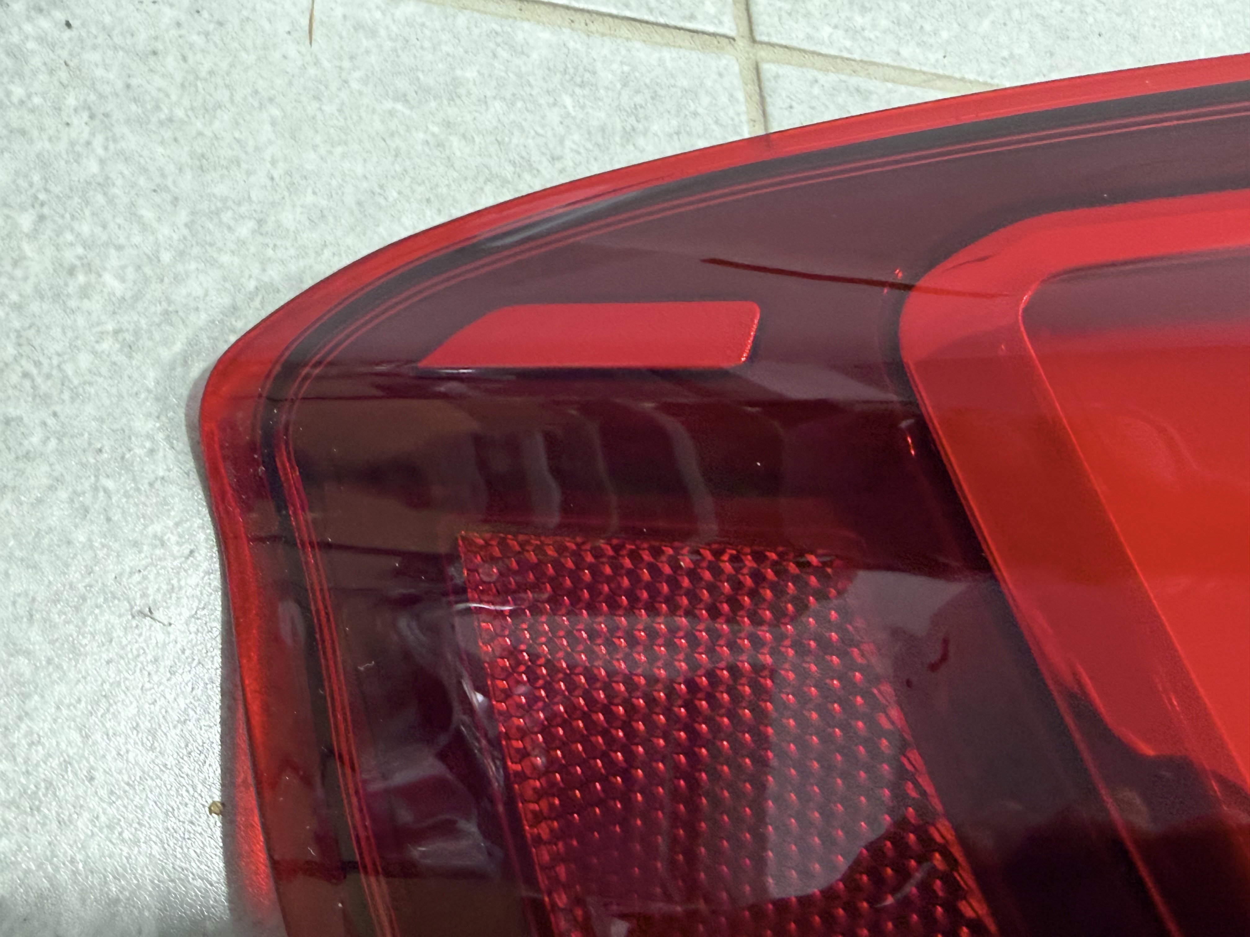 Задні LED ліхтарі для BMW X5 F15 2013-2018 5