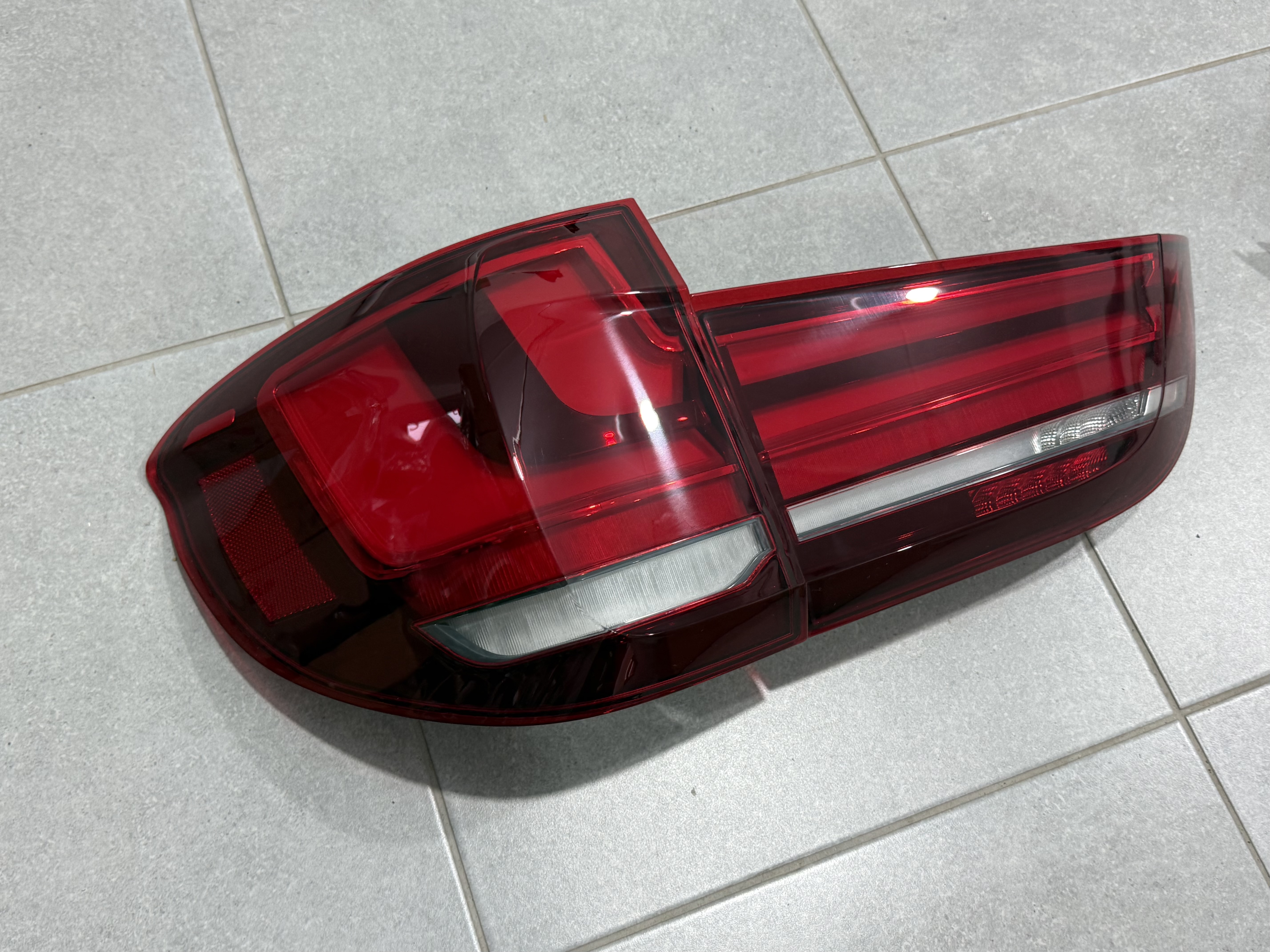 Задні LED ліхтарі для BMW X5 F15 2013-2018 3