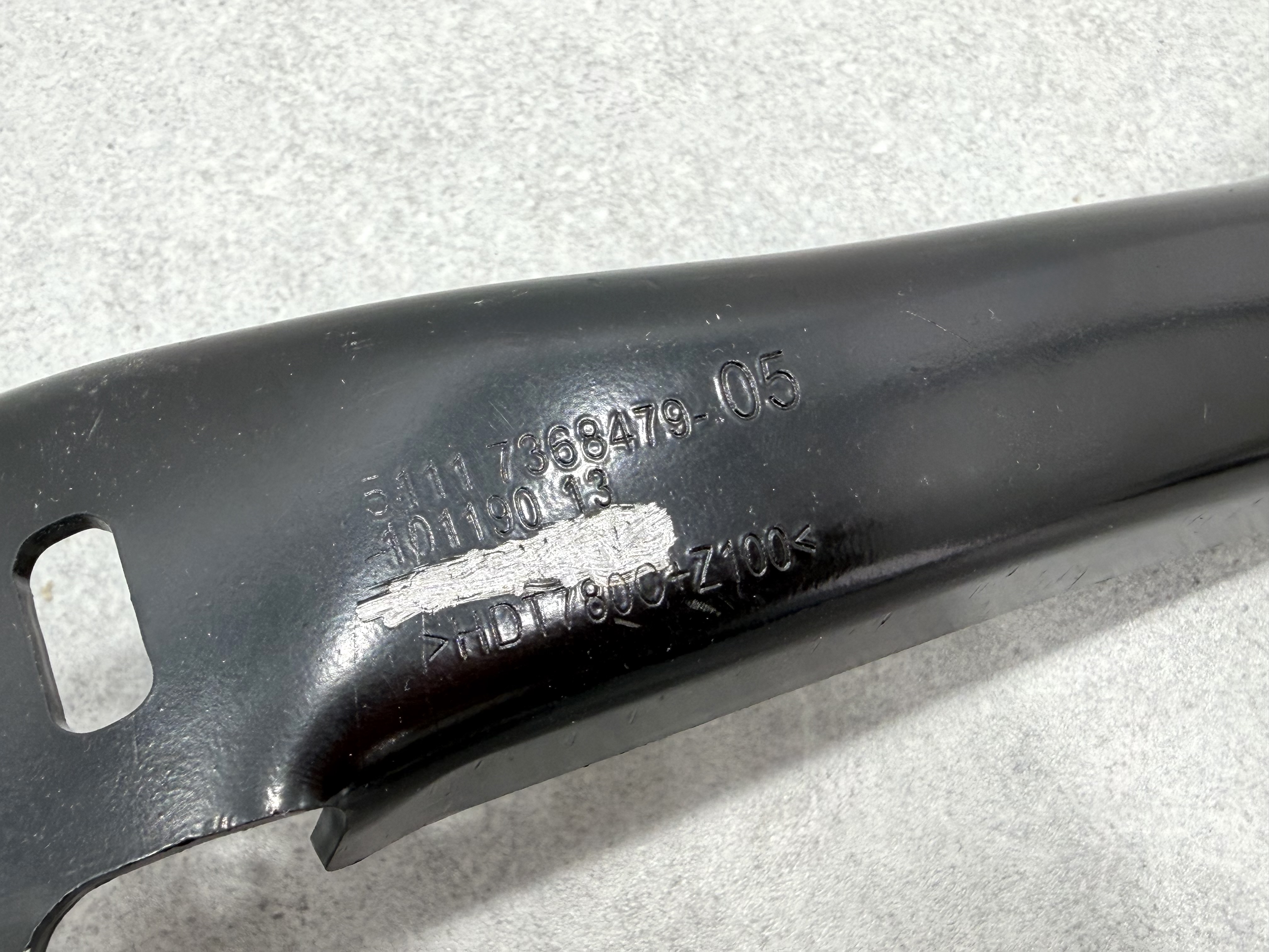 Кронштейн лівого окуляра 51117368479 для BMW G30 G31 G11 G12 3