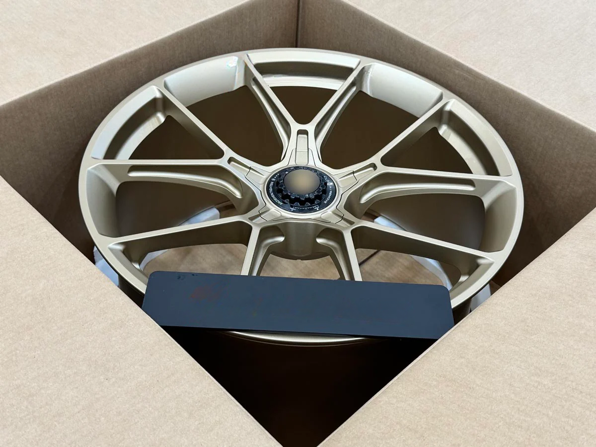 Ковані диски OEM R22 V9 (4 шт) 5