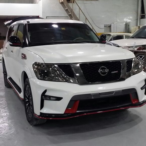 Комплект обвісів 2010-2022 (Nismo) 5