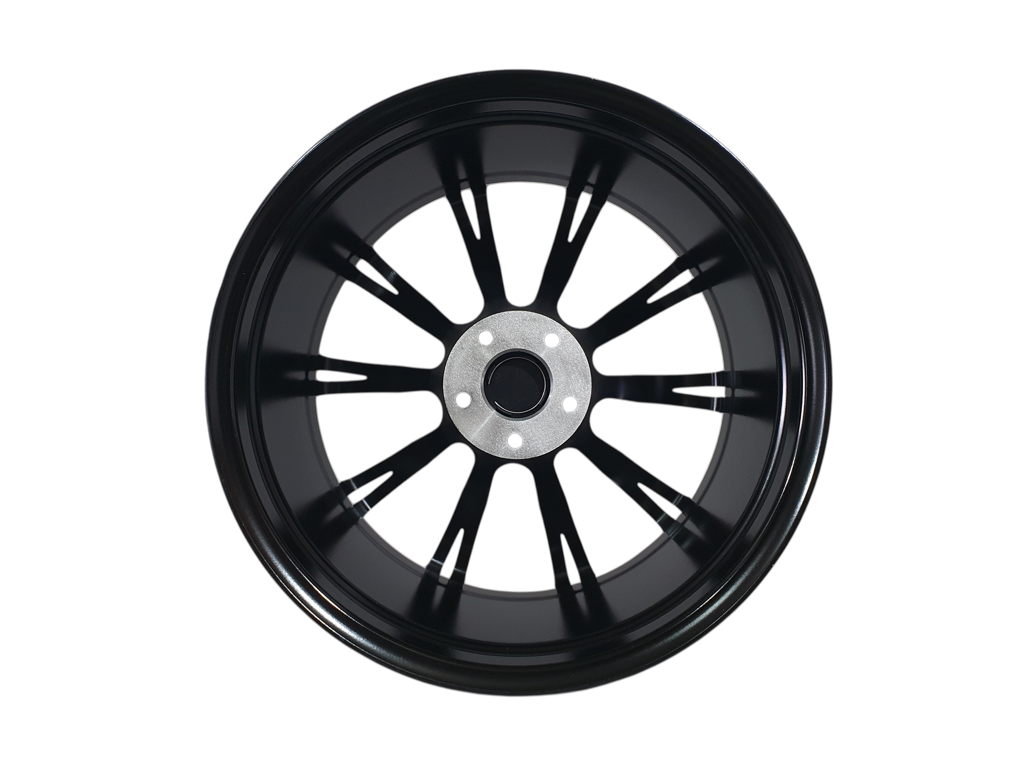 R18 MIB Диски (одноширокі 8,0J ET35) на Audi A4 B8 2007-2011 року 3
