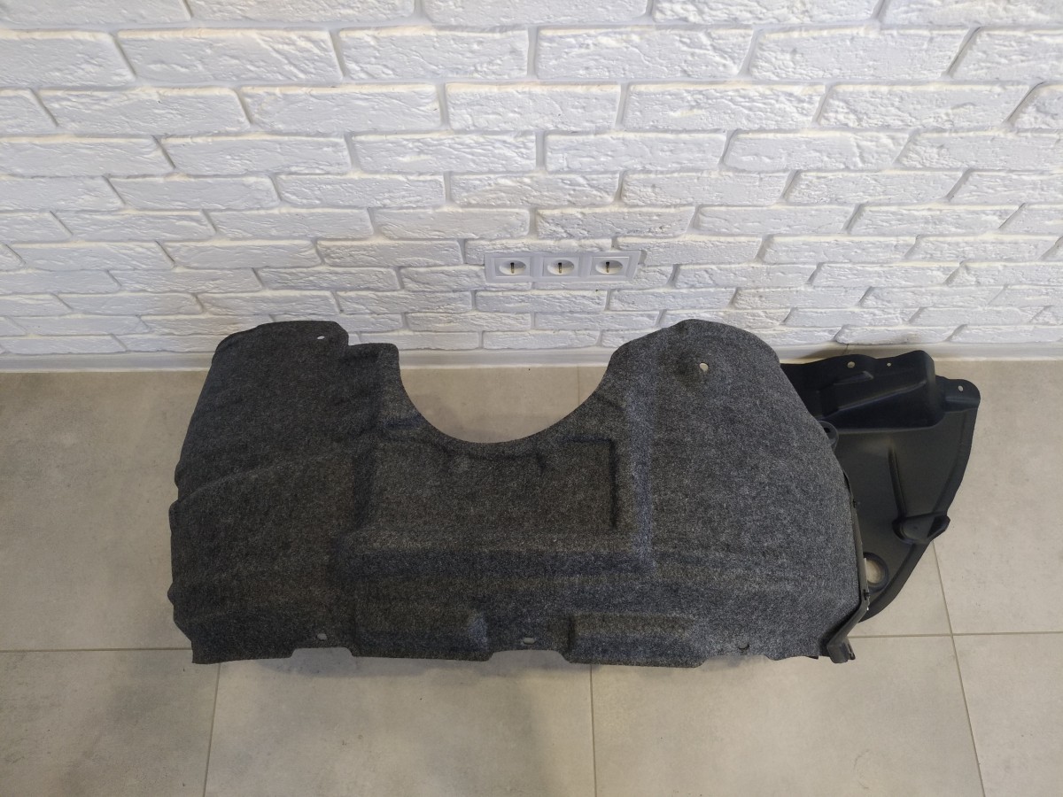Підкрилок передній правий F-Sport Lexus RX 2012-2015 3