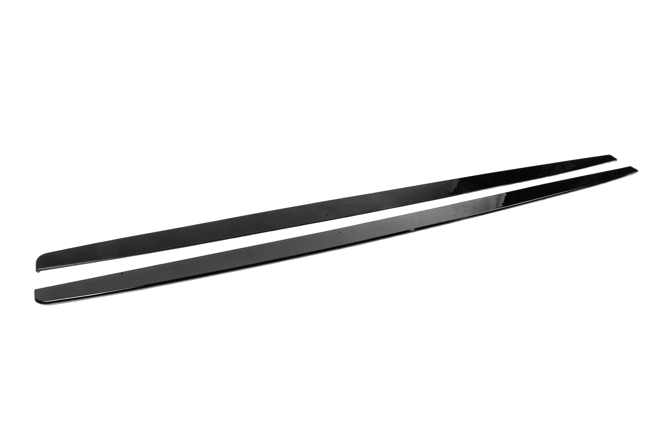 Накладки на пороги M-Sport (ABS) 4