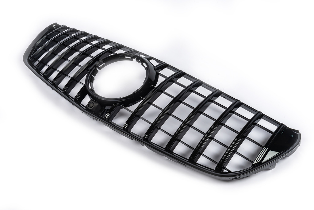 Передня решітка GT Panamericana Black (2014-2019 для V-class) 3