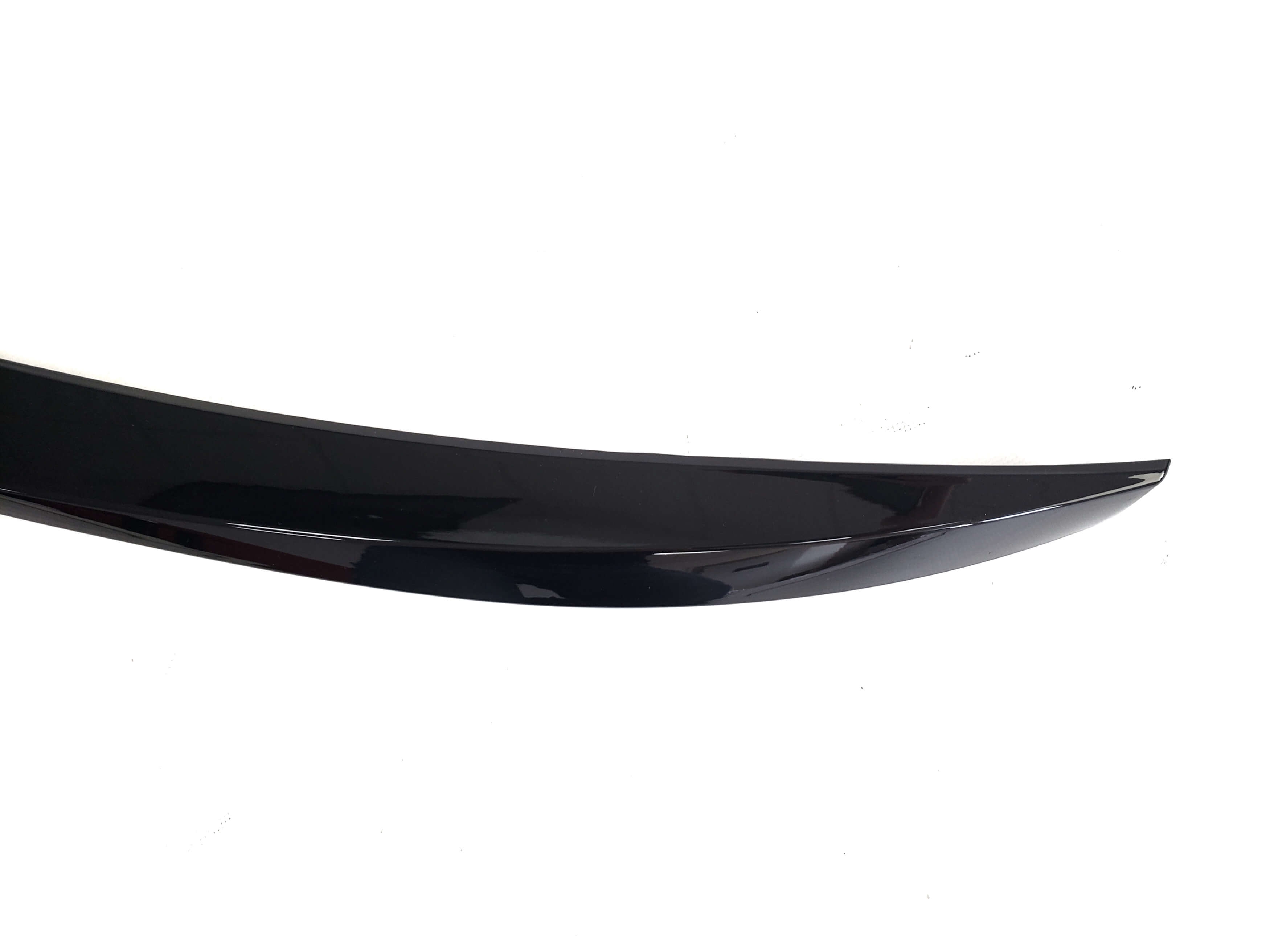 Спойлер Чорний глянець M-Performance (V3) на BMW 3 Series G20 / G21 2018-2022 року 5