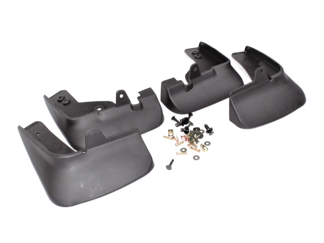 Бризковики Mazda CX-5 2017-2021 комплект 4 шт 2