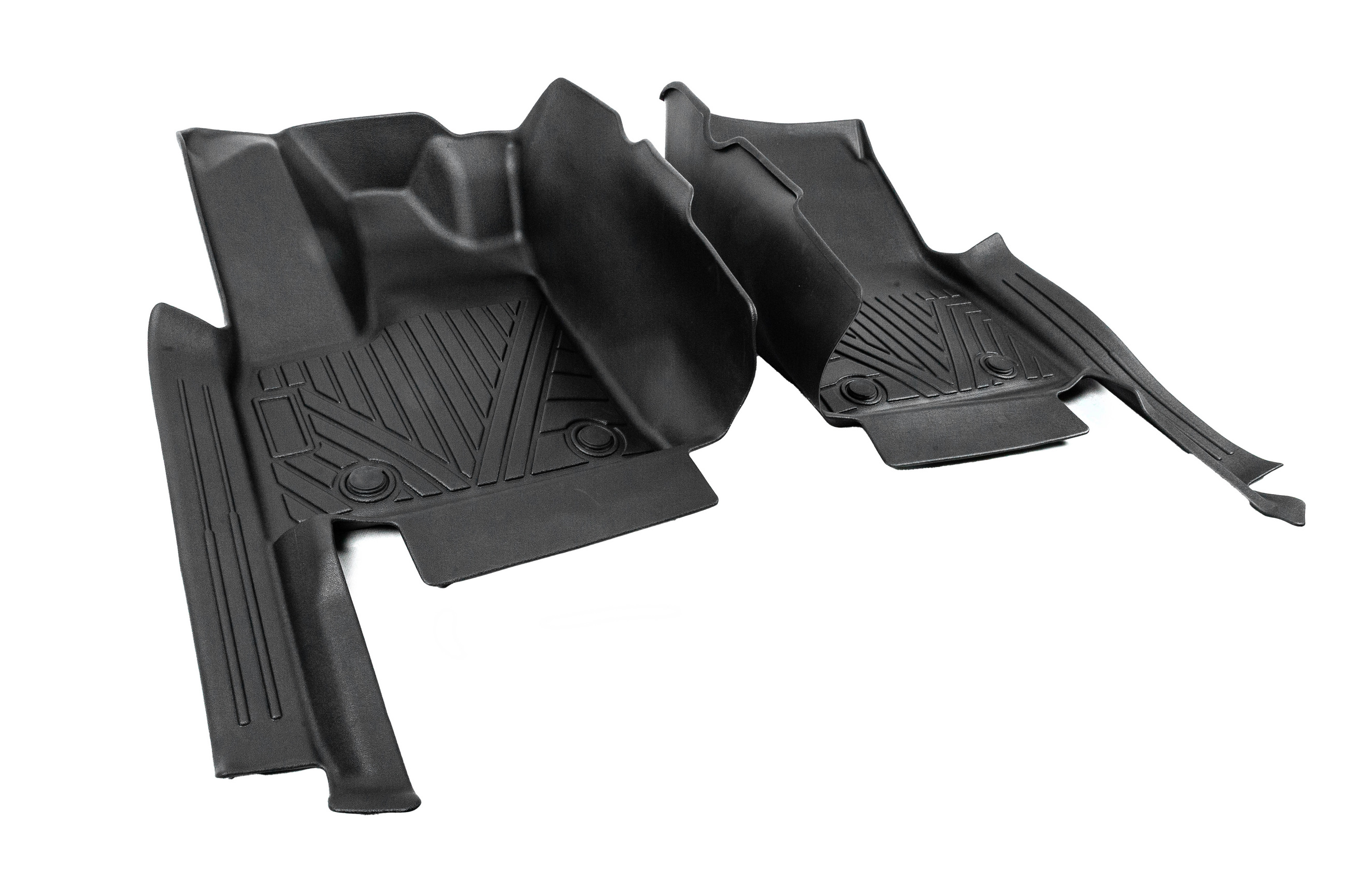 Гумові килимки Niken Luxury 3D (3 шт) 5