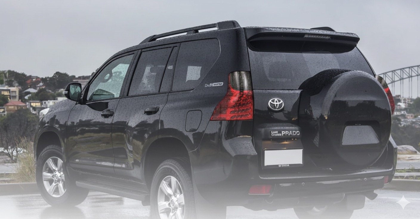 Задні ліхтарі GX-тип (2009-2017, 2 шт)