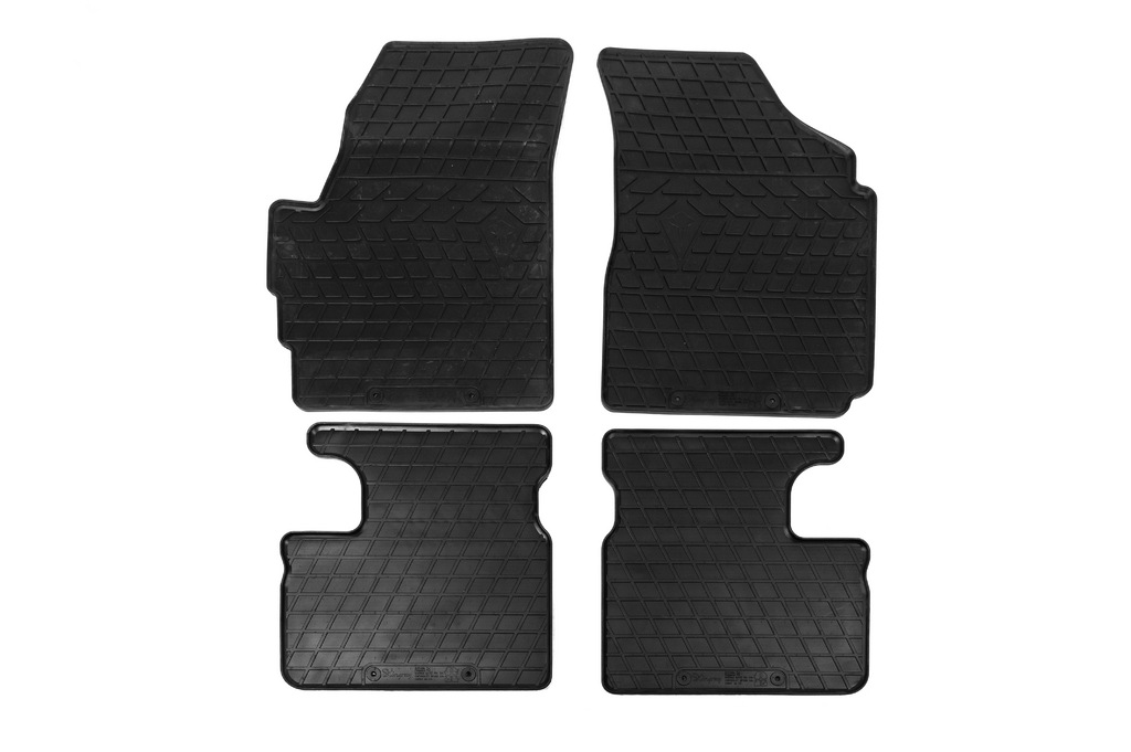 Гумові килимки (4 шт, Stingray Premium)