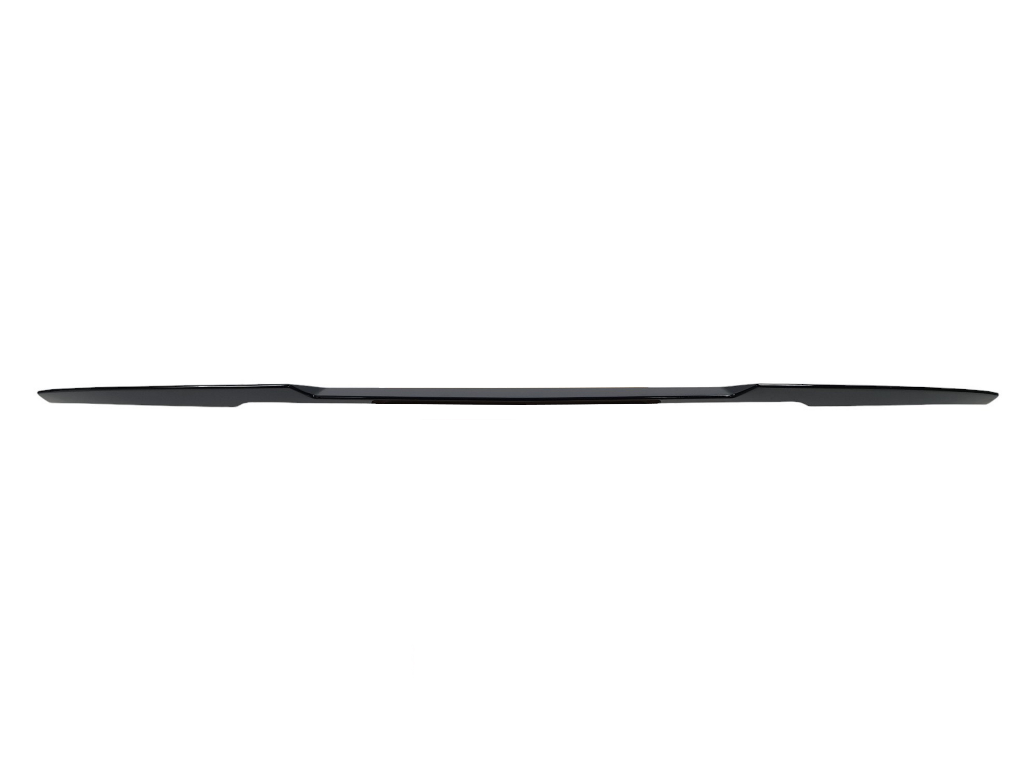 Спойлер Чорний глянець (стиль M4) на BMW 4 Series F32 / F33 2013-2020 року 2