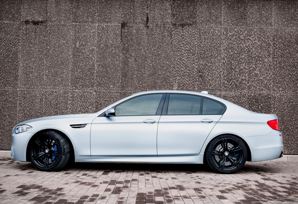 Комплект обвісів з крилами V1 (M5 Power) 4
