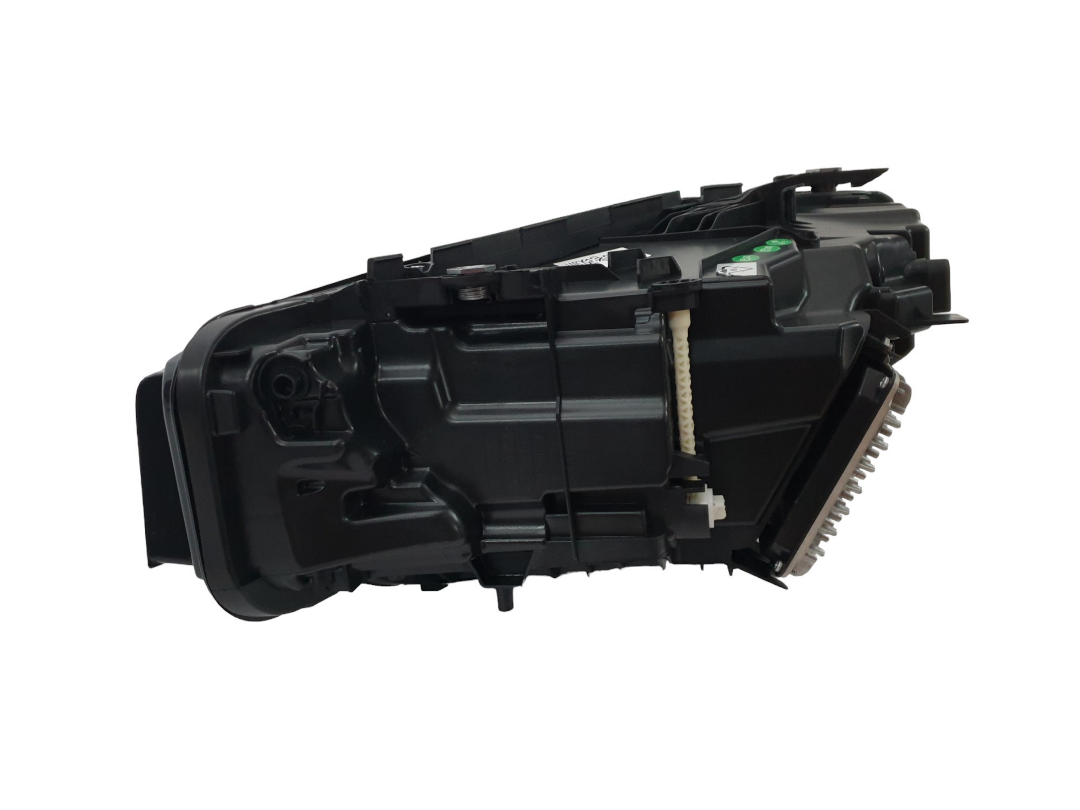 Передні фари Laser (апгрейд в LCI) на BMW 3 Series G20 / G21 2018-2022 року 6