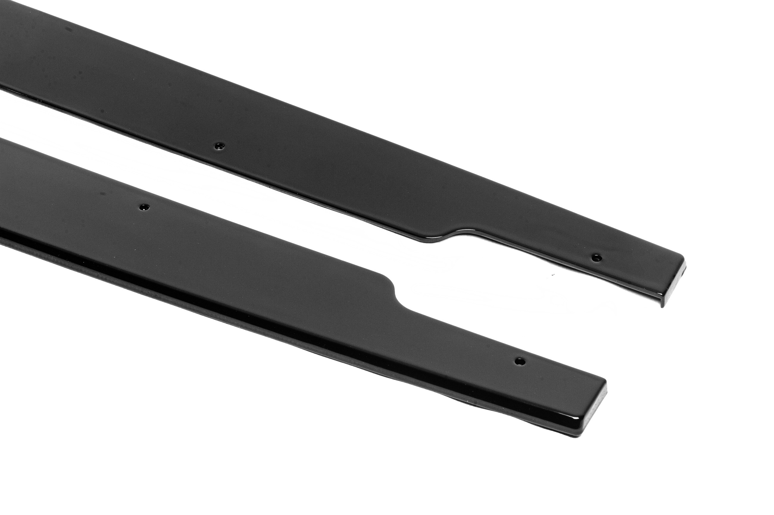 Накладки на пороги M-Sport (ABS) 4