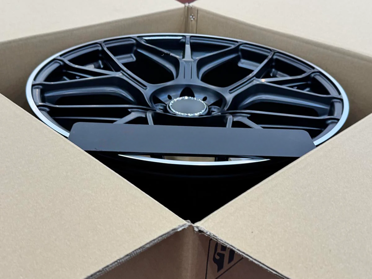 Ковані диски OEM R21 (4 шт) 5