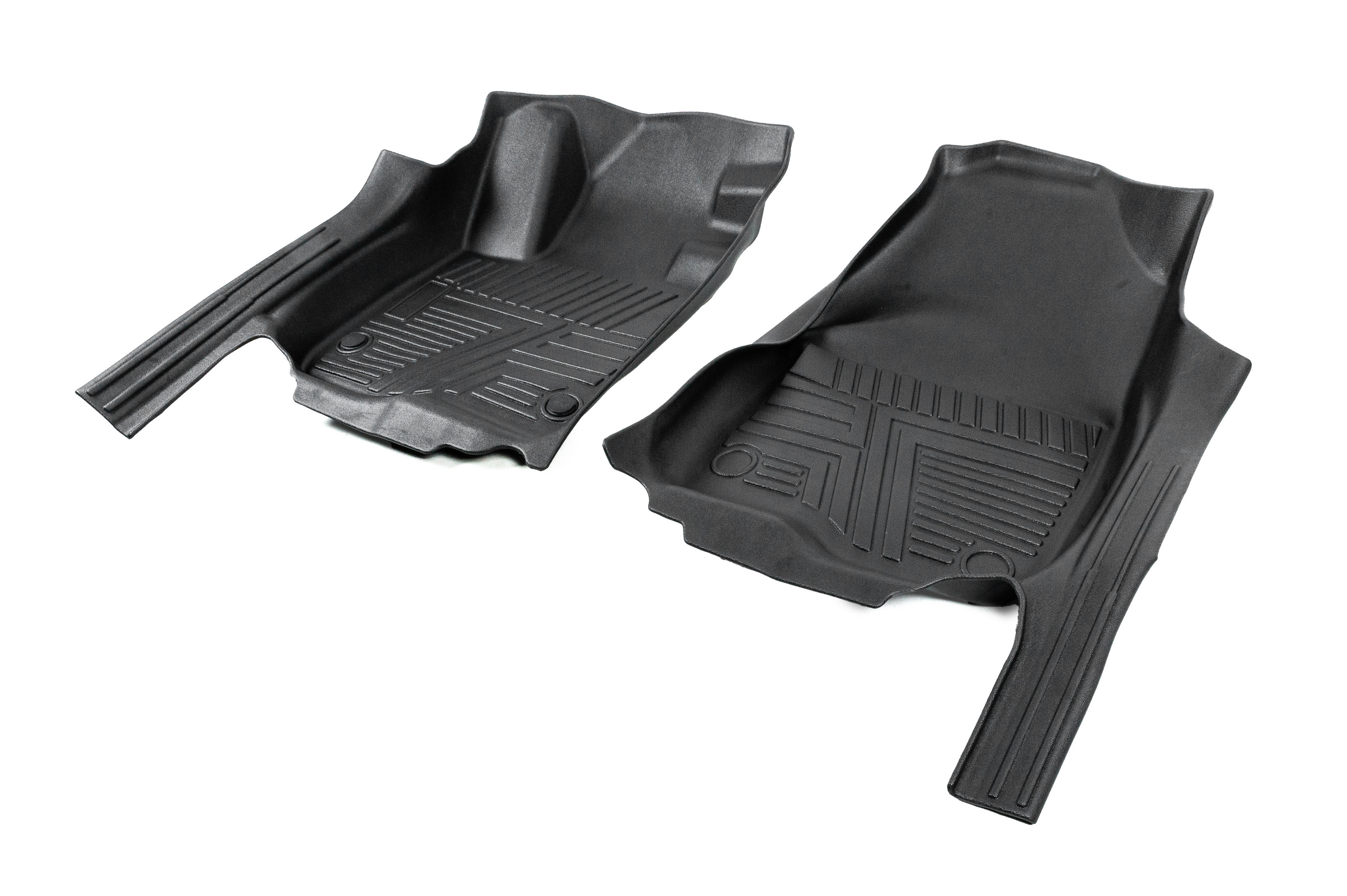 Гумові килимки Niken Luxury 3D (3 шт) 4