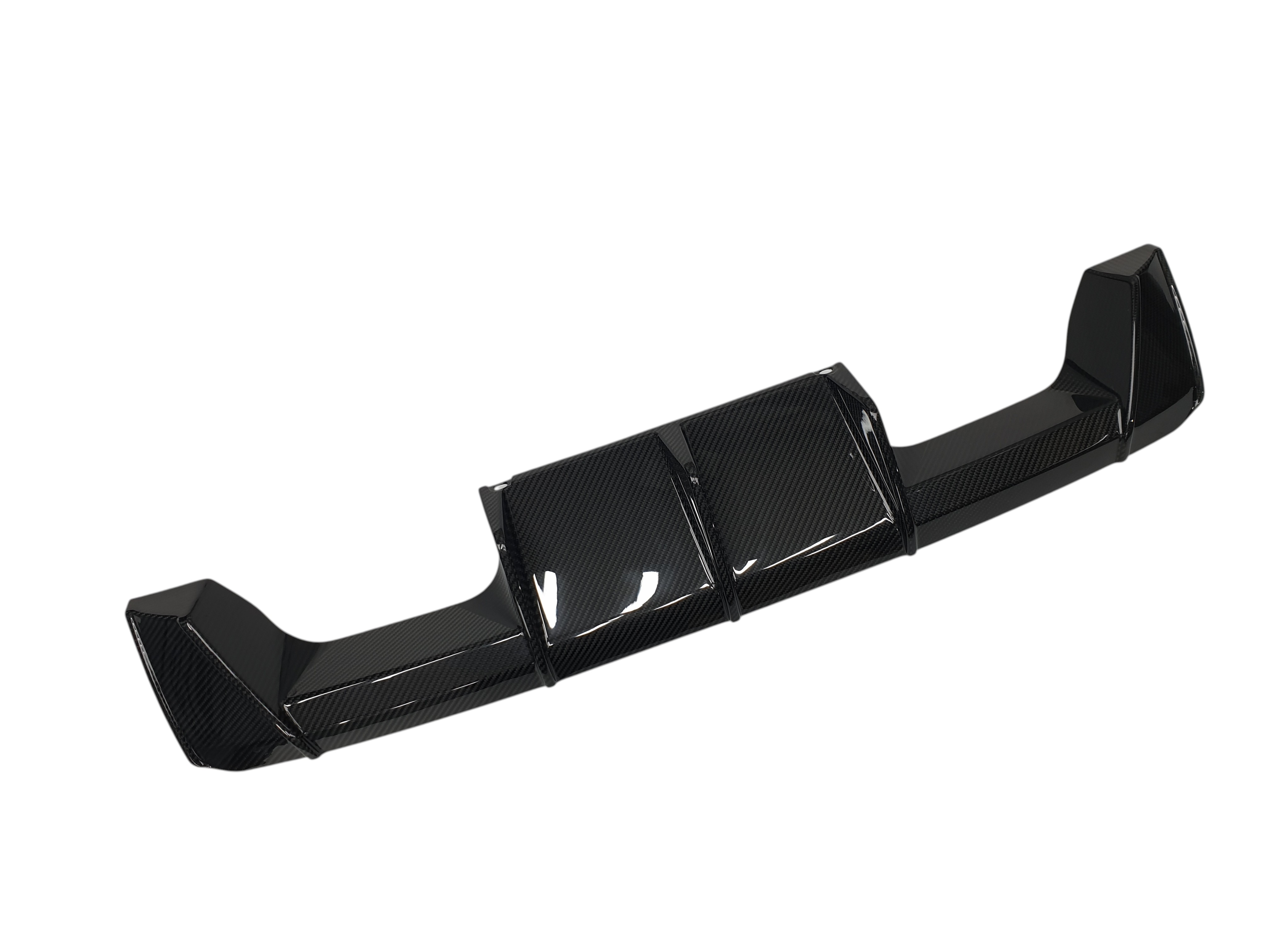 Дифузор (Карбон) на BMW M3 G80 / G81 2021-2026 року