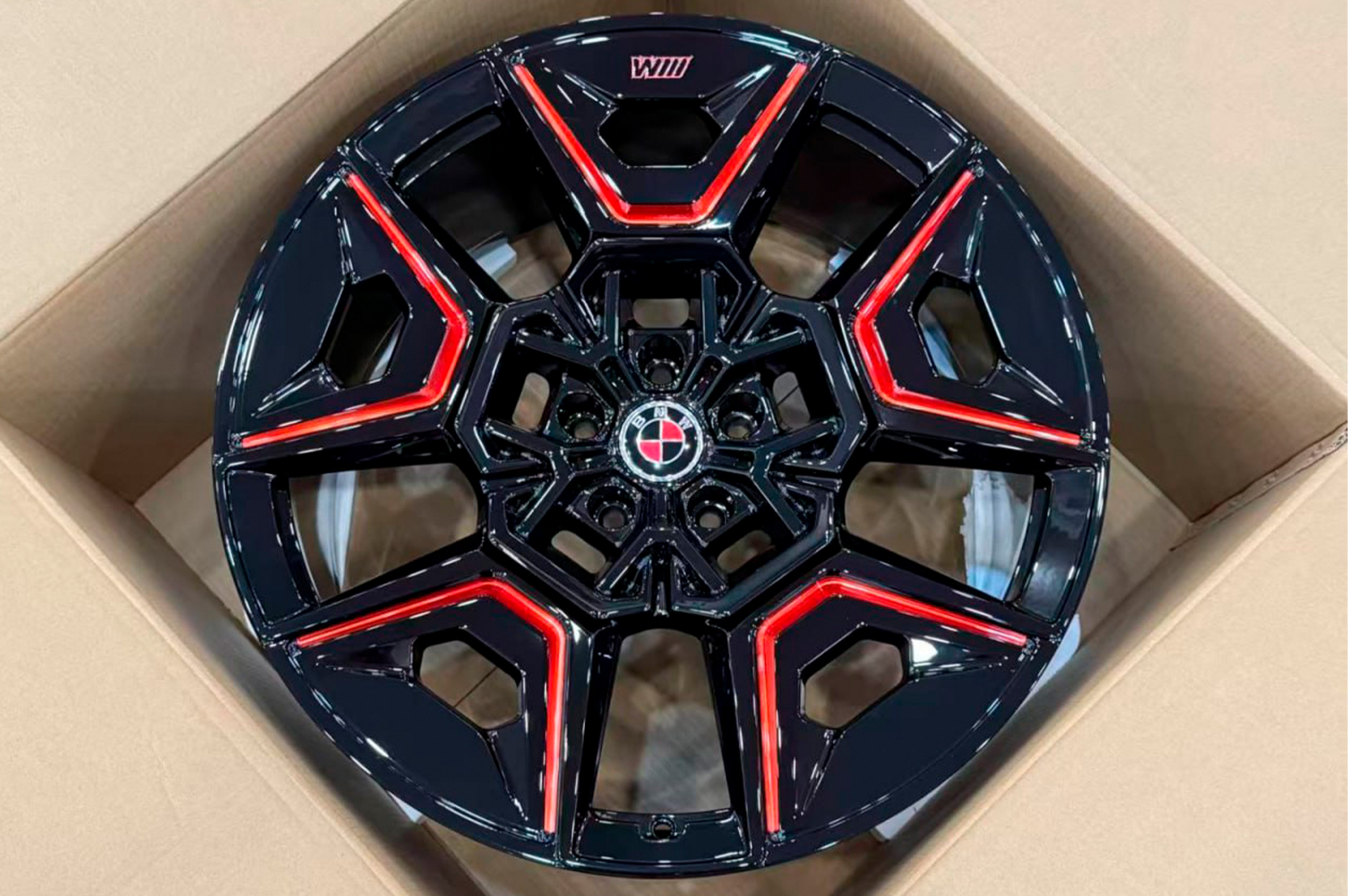 Ковані диски OEM R22 V1 (4 шт) 2