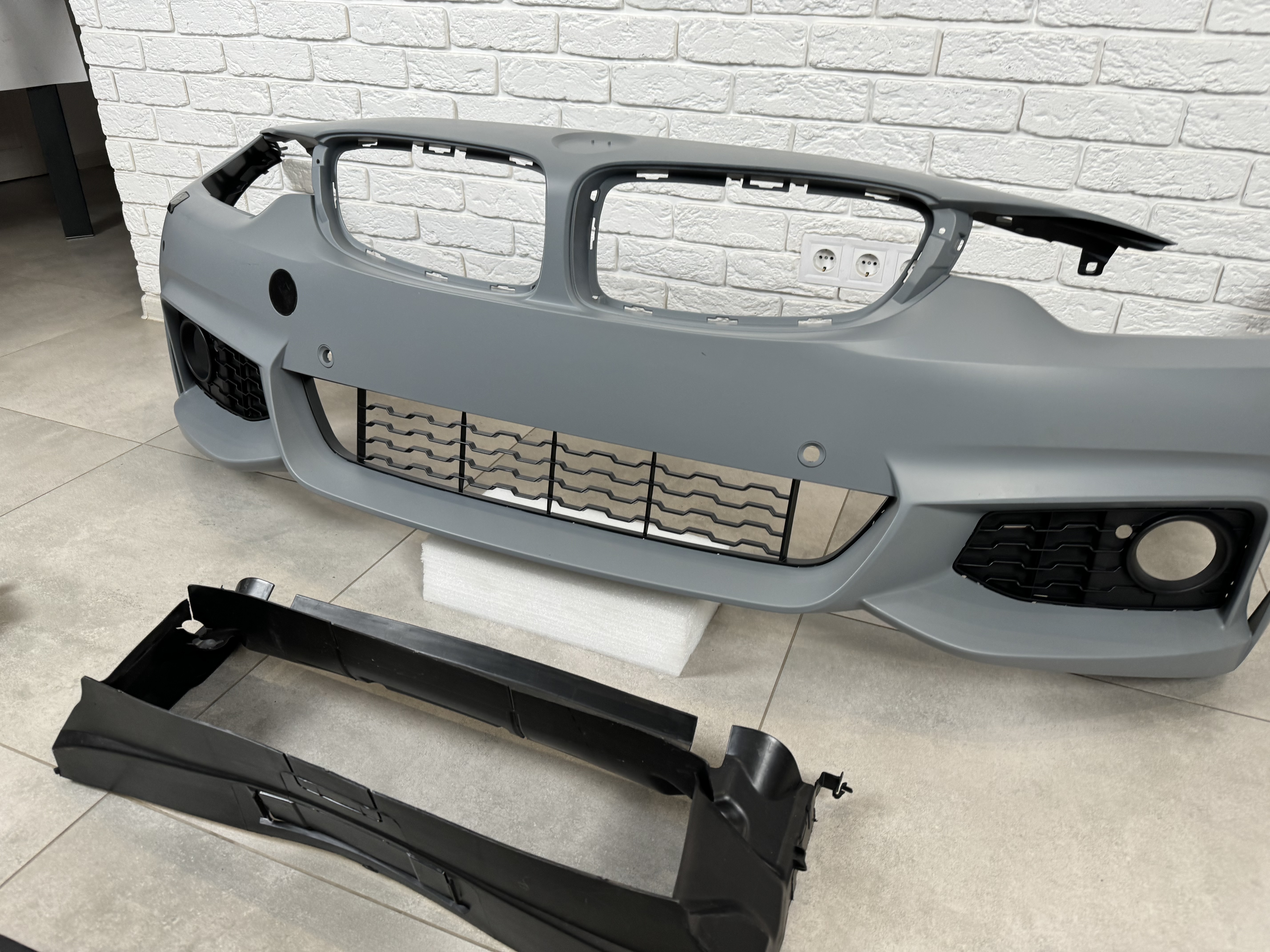 Комплект обвісу M пакет для BMW 4 series F36 Gran Copue 2013-2020 2