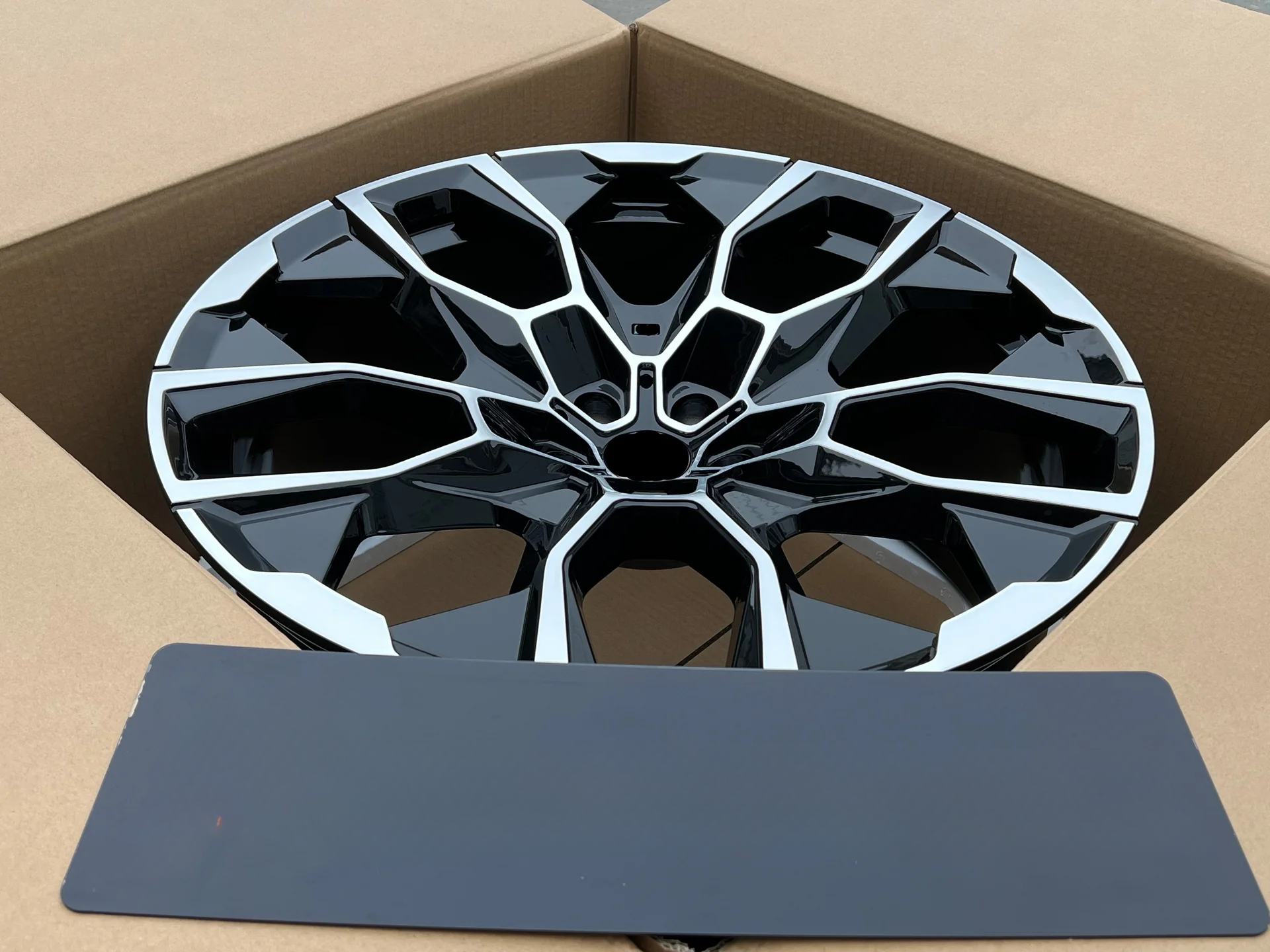 Ковані диски OEM R22 V7 (4 шт) 4