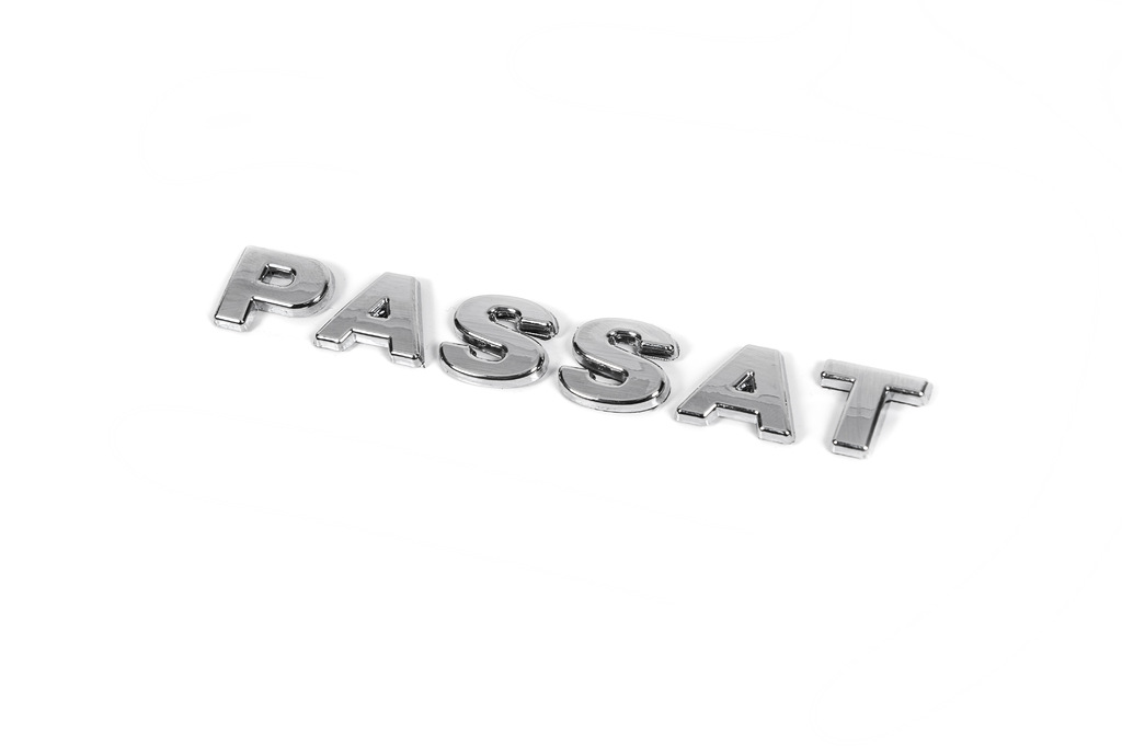Напис Passat 2
