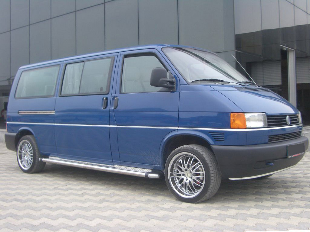 Бокові пороги KB002 d60мм (2 шт., нерж) 3