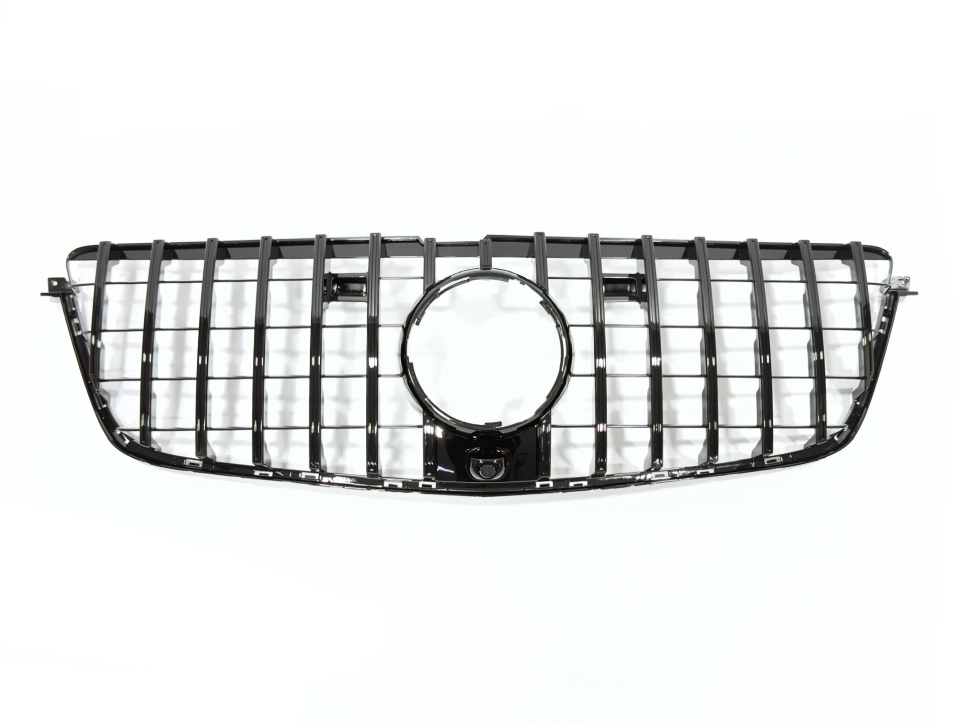 Решітка радіатора GT BLACK Mercedes-Benz GL class X166 2012-2015 ДЛЯ AMG 5