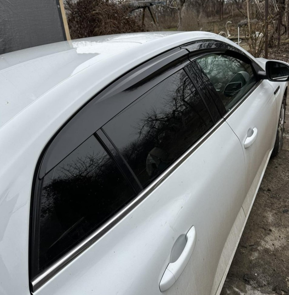 Вітровики SD (4 шт., Sunplex Sport) 3