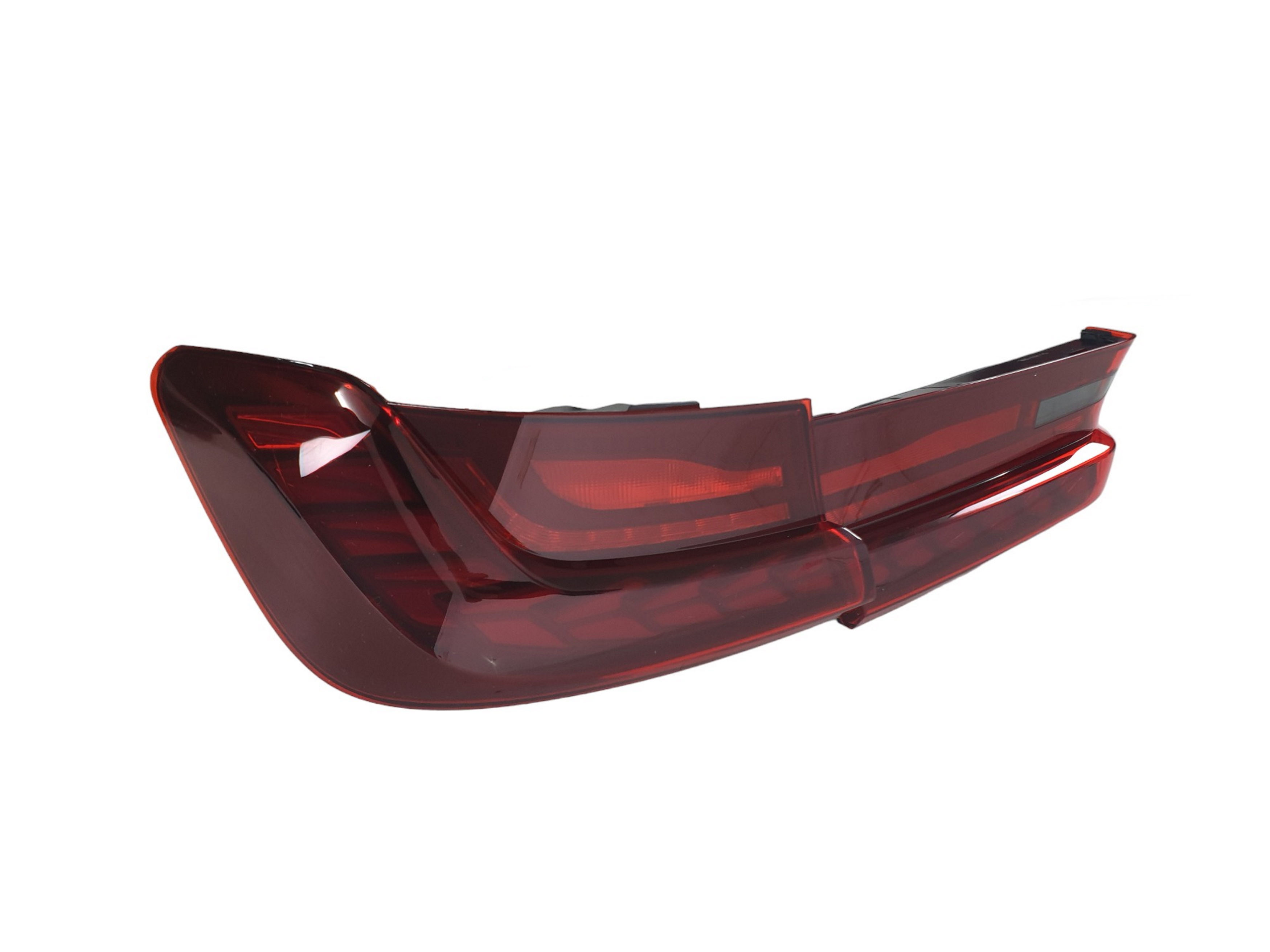 Задні ліхтарі (CS Red) на BMW 3 Series G20 / G21 2018-2022 року 2
