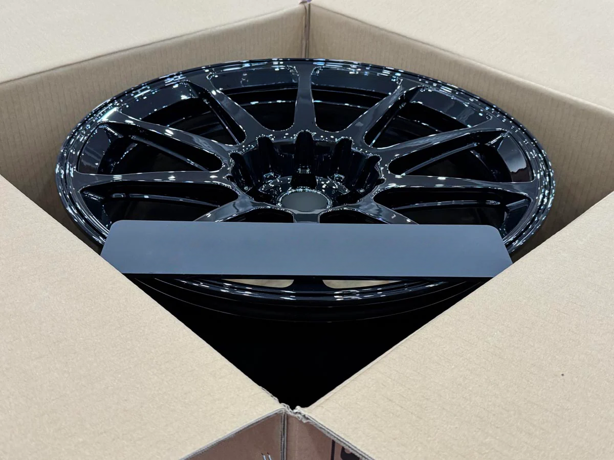 Ковані диски OEM R19 (4 шт) 6