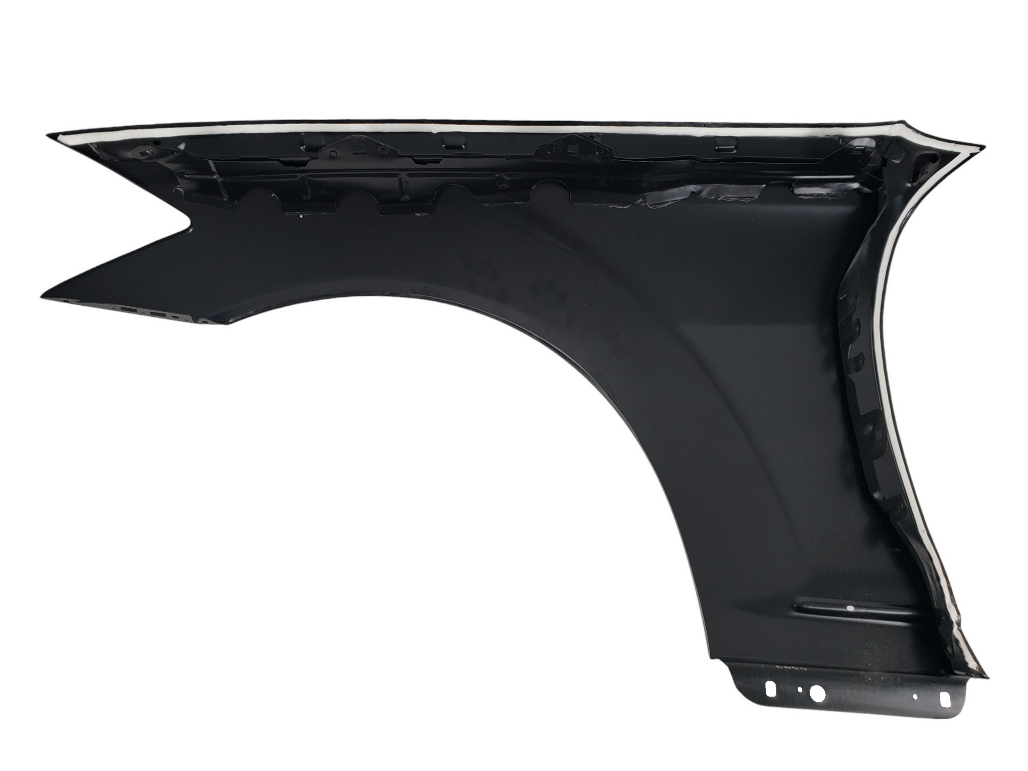 Крило праве (Алюміній) на Mercedes-Benz S-Class W221 2005-2009 року 2