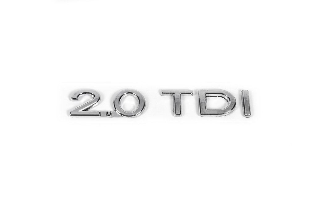 Напис 2.0 Tdi (під оригінал)