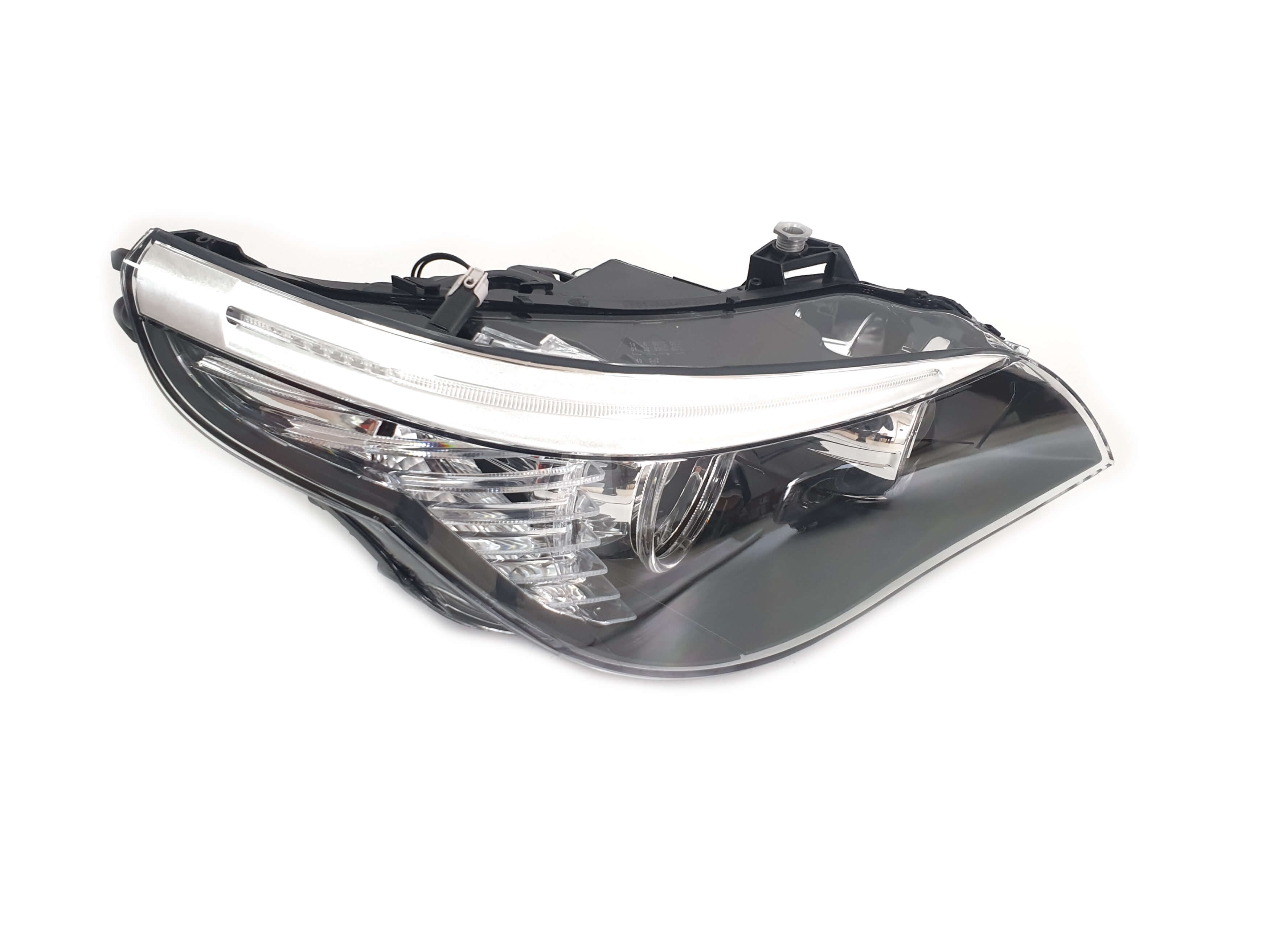 Передні фари Bi-Xenon (без блоків) на BMW 5 Series E60 / E61 2003-2010 року 3