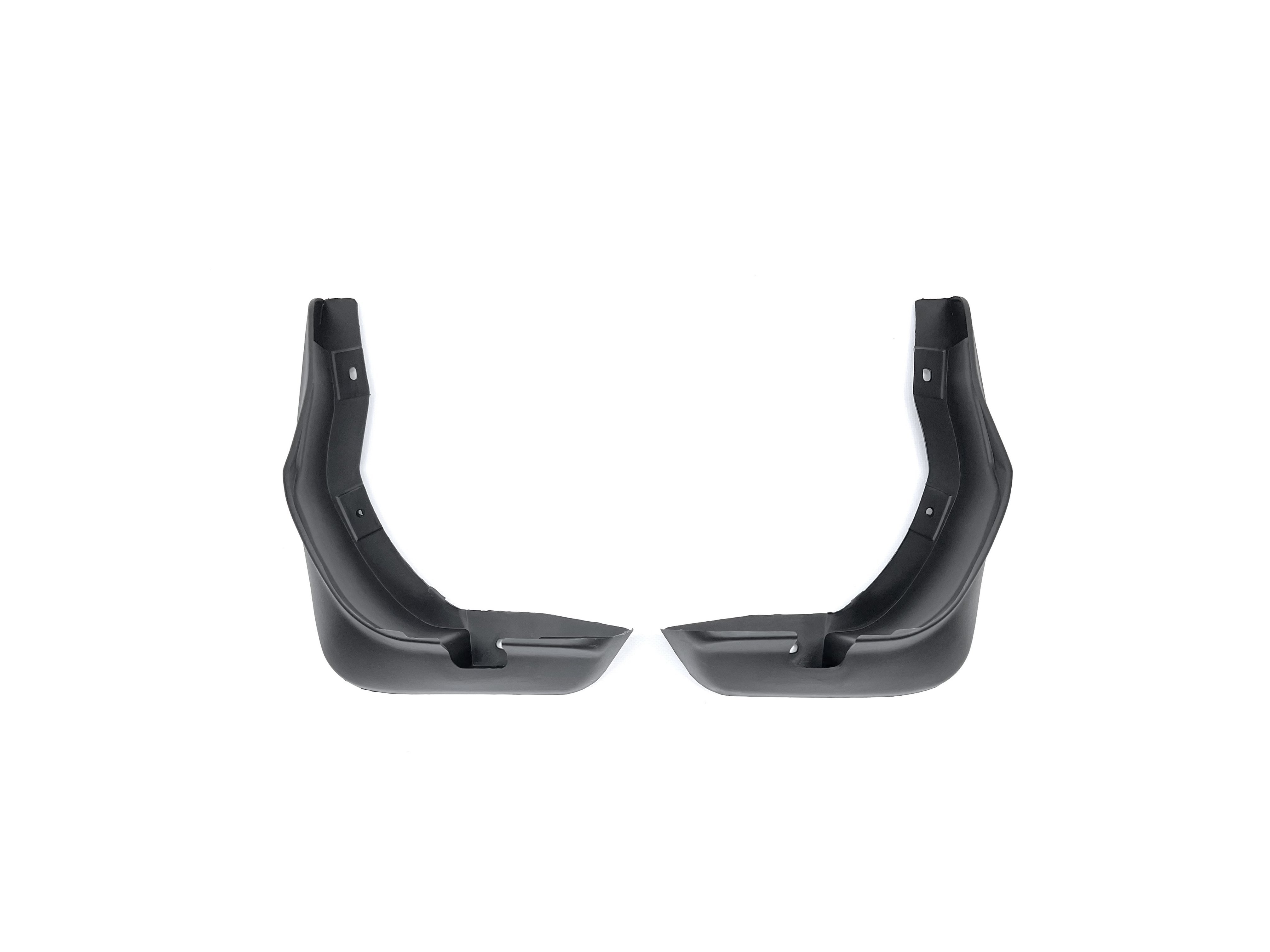 Бризковики передні для Honda Jazz / Fit 2001-2007, комплект 2 шт