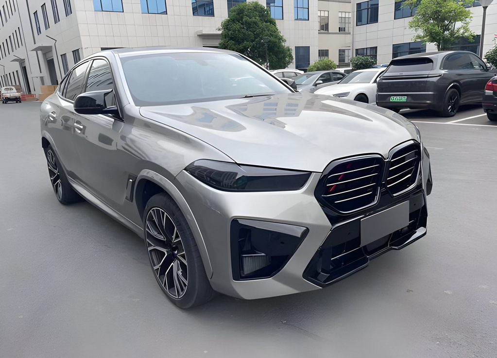 Комплект обвісу X6M F96 LCI (для 2023+) 6