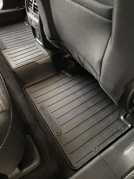 Гумові килимки (4 шт, Stingray Premium) 3