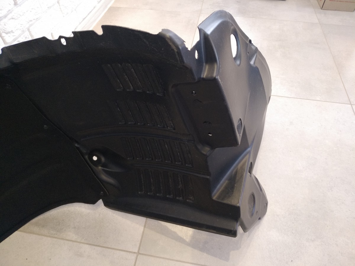 Підкрилок передній правий F-Sport Lexus RX 2012-2015 4