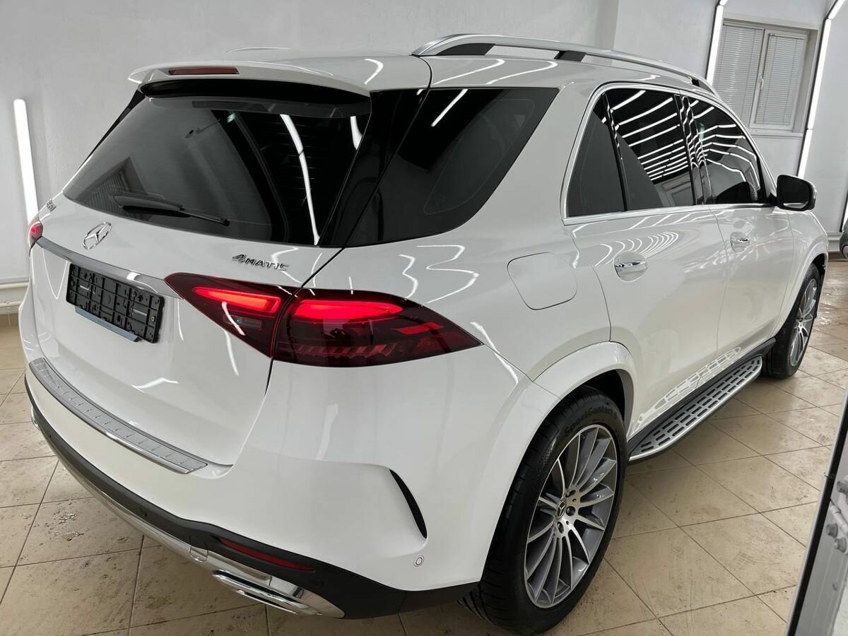 Ліхтарі стопи рестайлінг 2023+ для Mercedes GLE Class V167 2019-2023 2